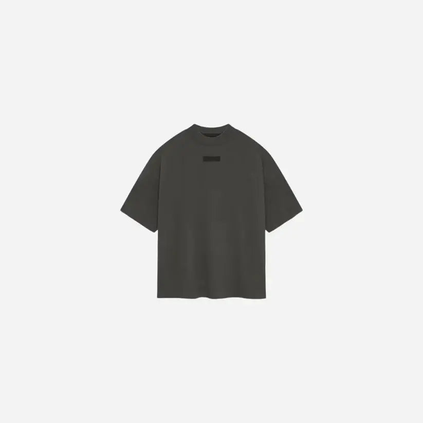 Essentials FEAR OF GOD ESSENTIALS S/S TEE INK - Size: M T-Shirts | Shop From The Mirage