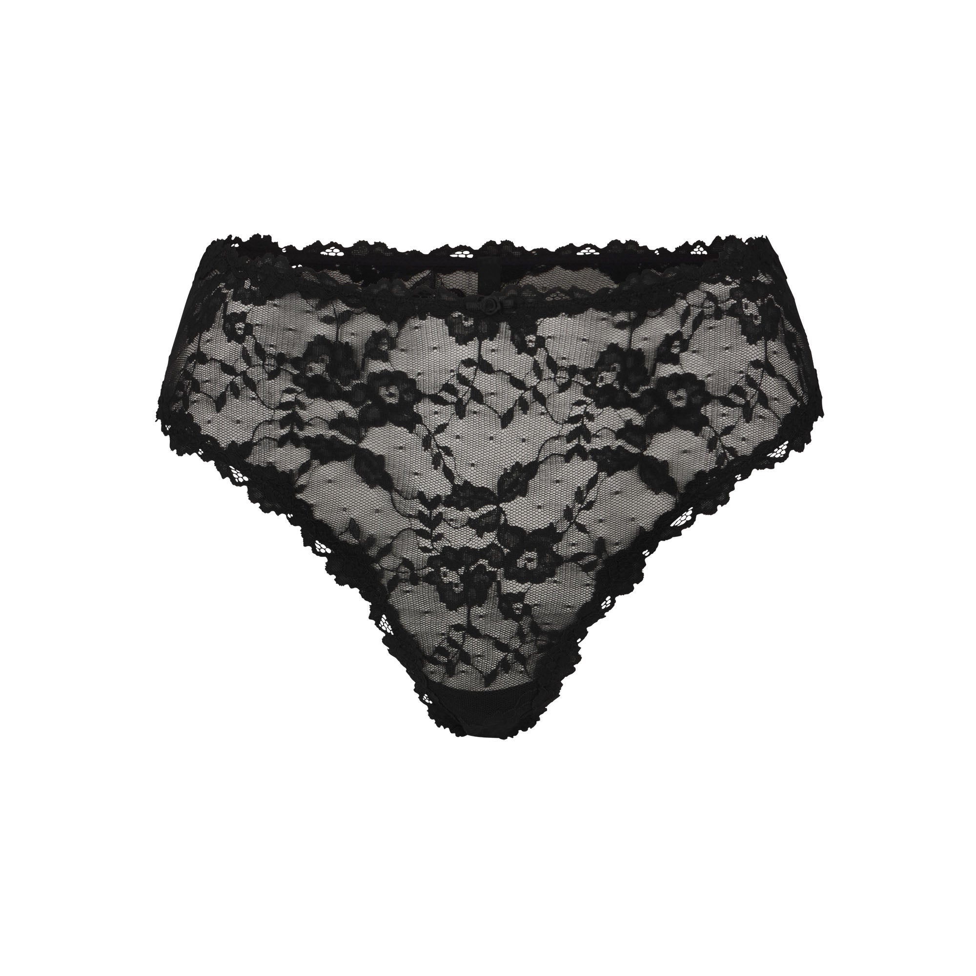 Stretch Lace Brief