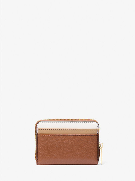 Jet Set Travel Medium Color-Block Wallet