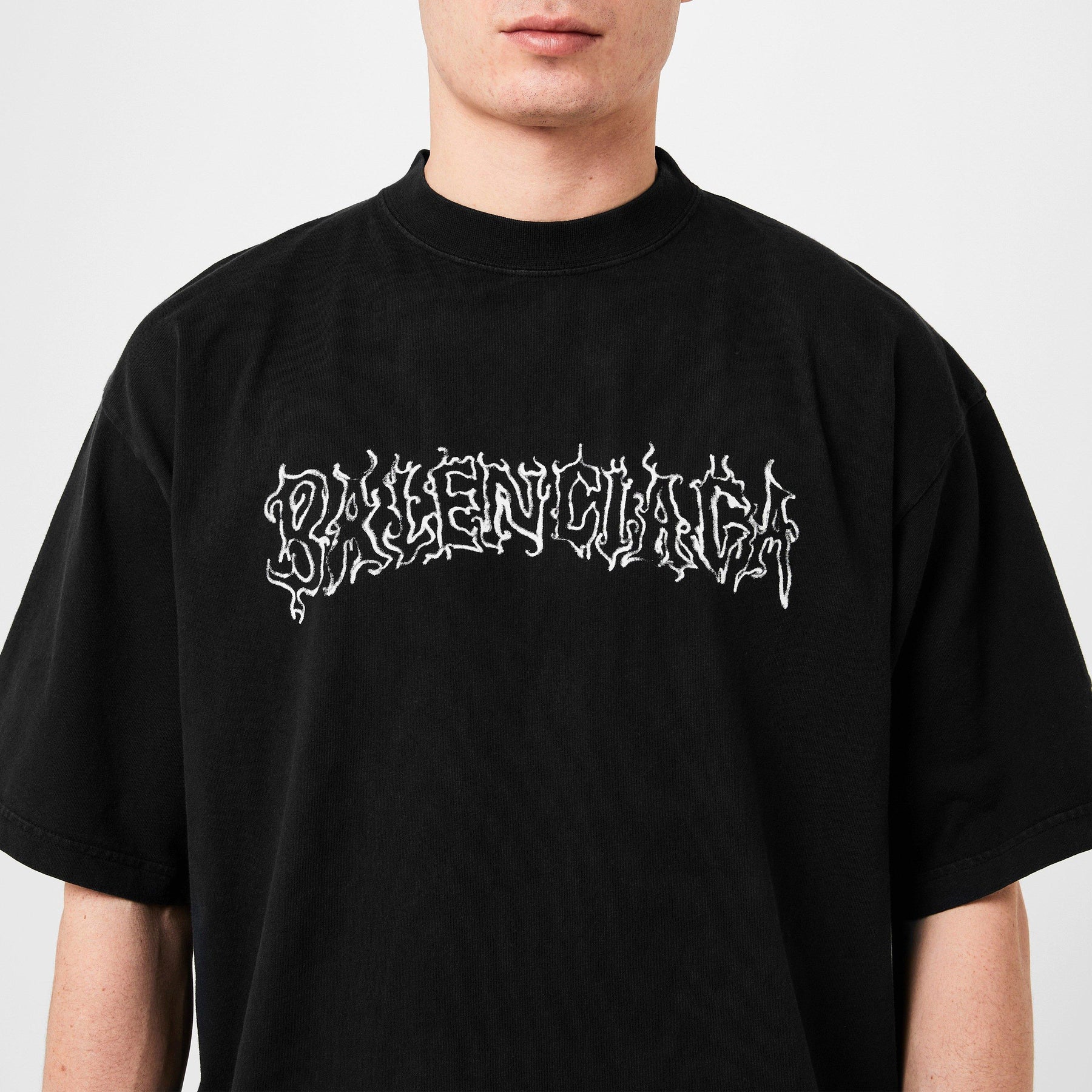 Metal Logo T-Shirt