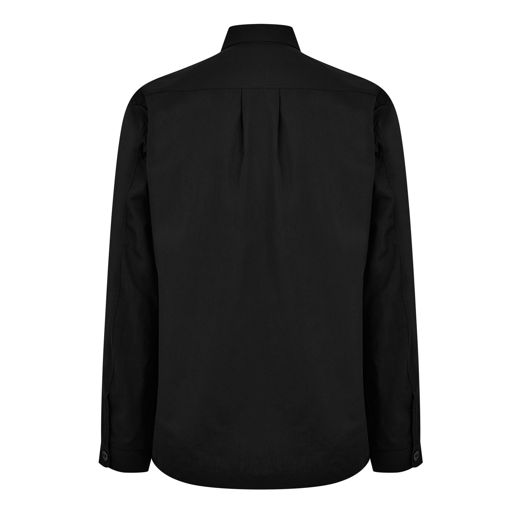 Silk Overshirt