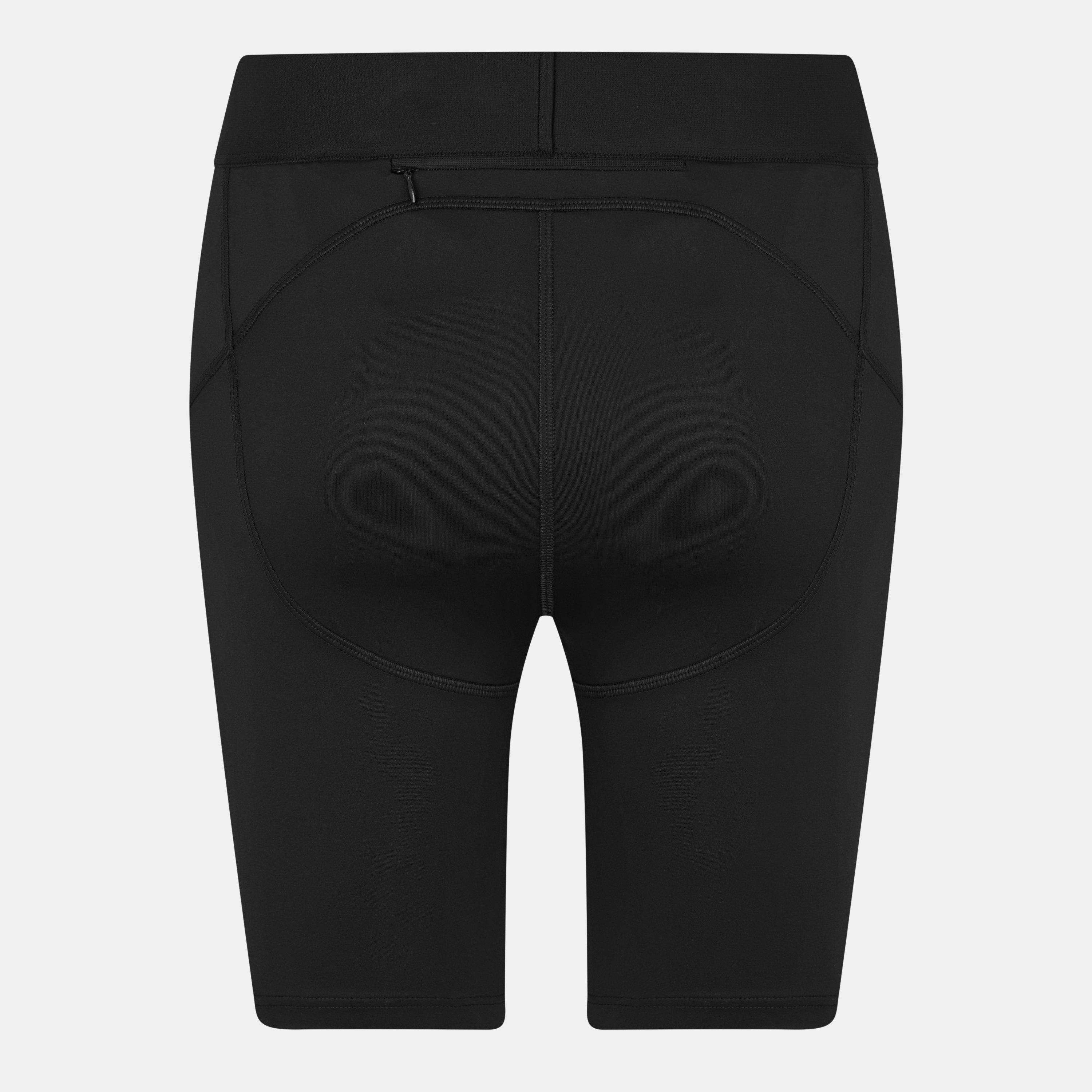 Jersey Fleece Jogger Shorts
