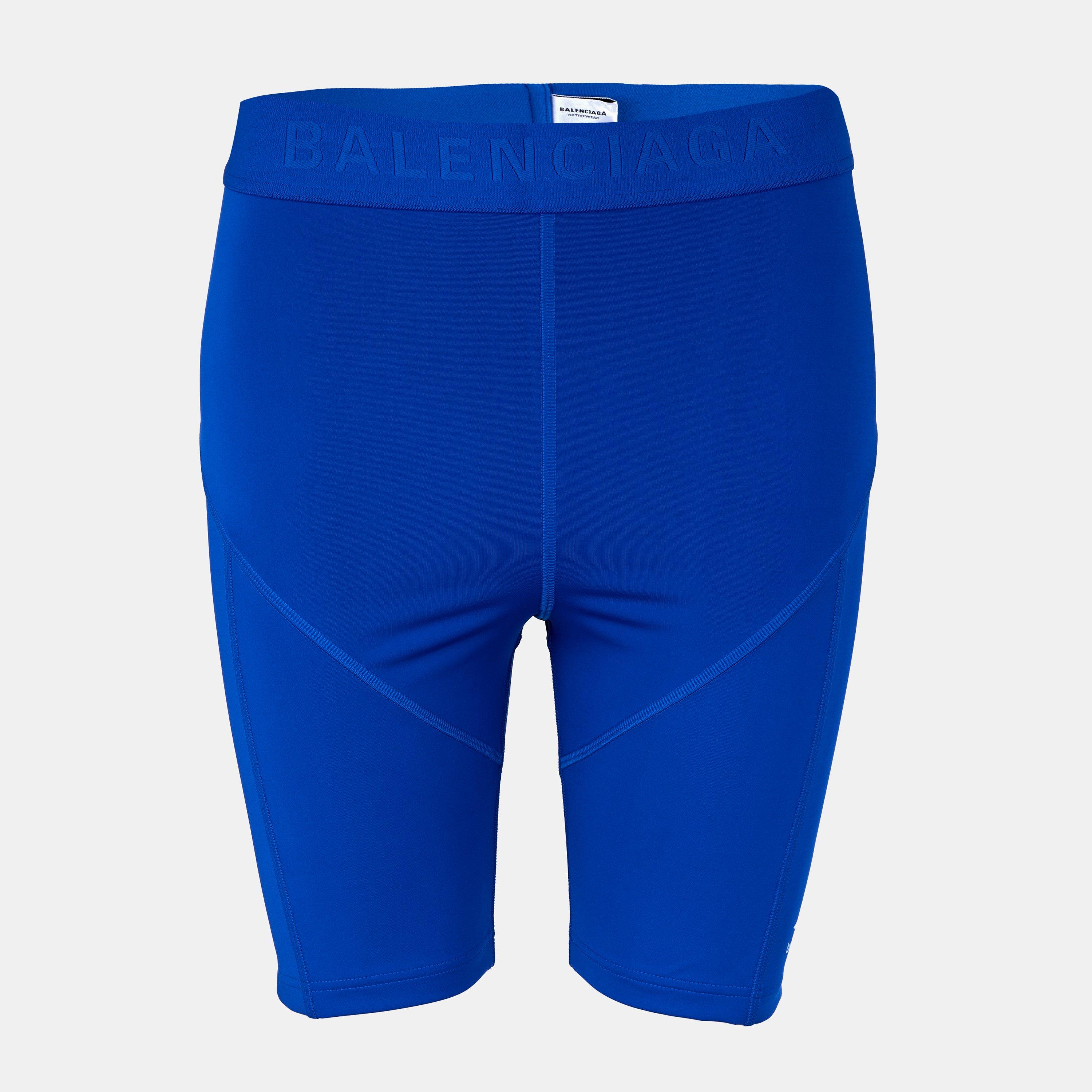Jersey Fleece Jogger Shorts