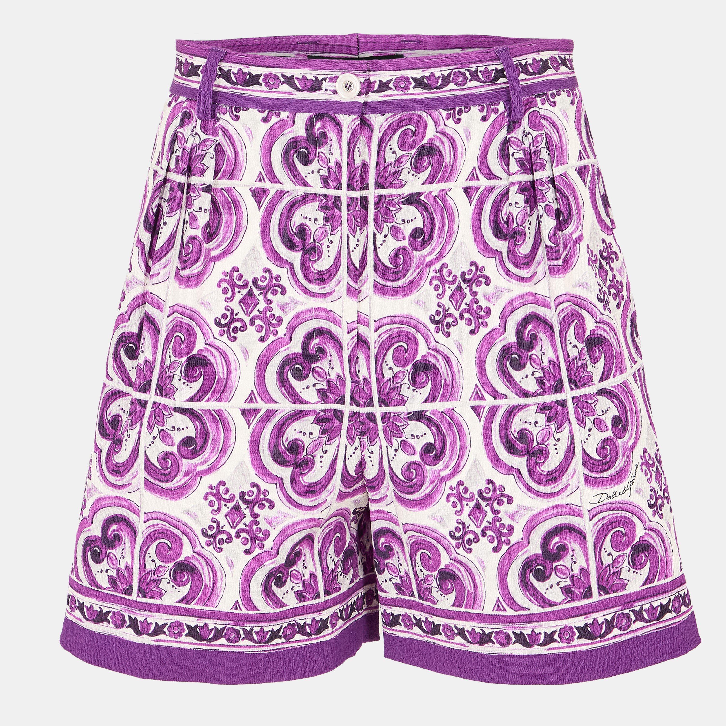 Structured Tailored Shorts