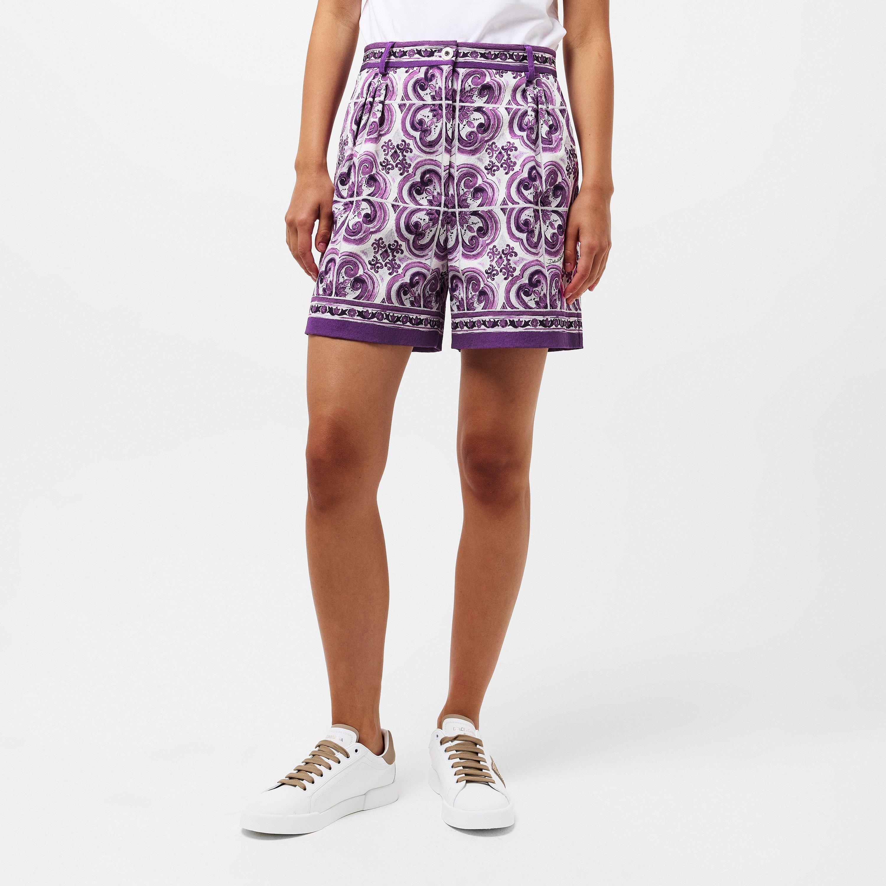 Structured Tailored Shorts