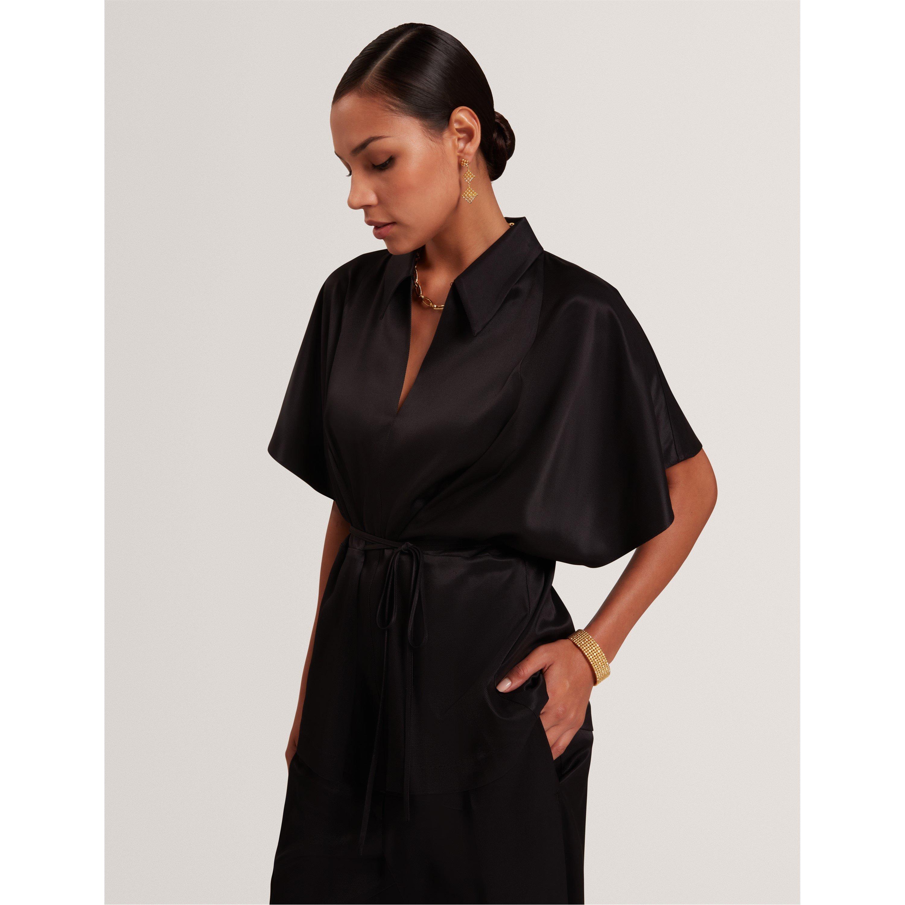 Short Sleeve Blouse