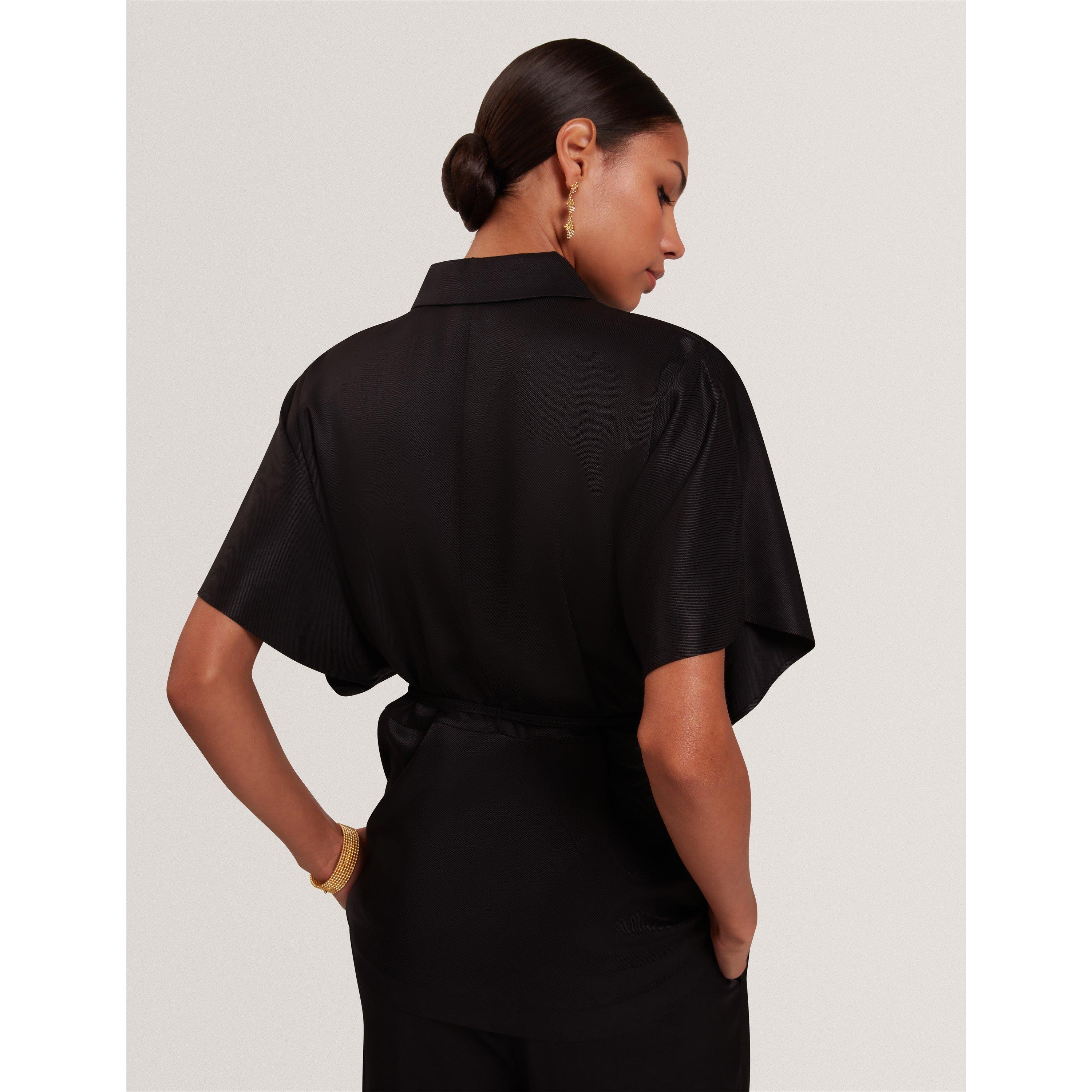 Short Sleeve Blouse
