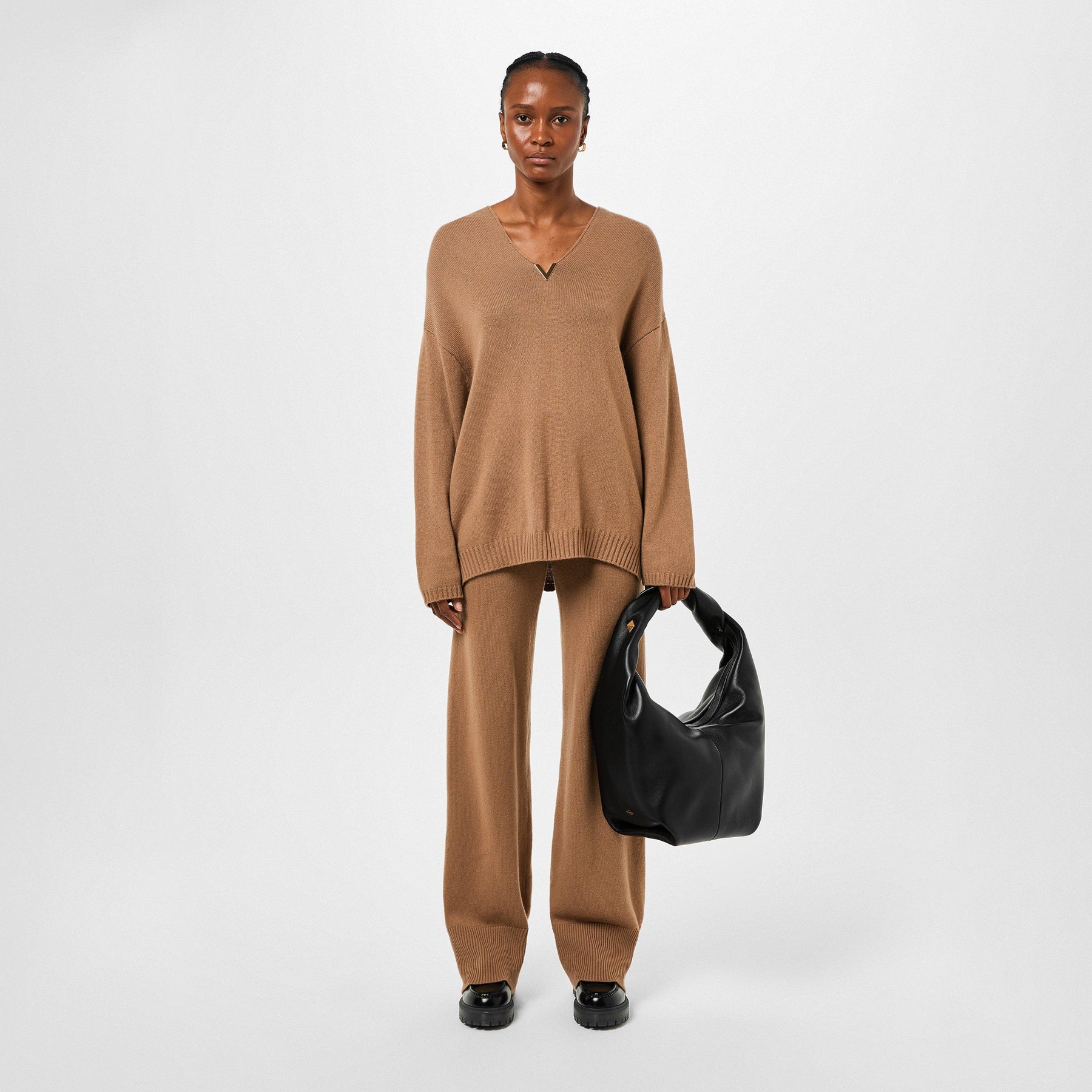 Cashmere Jogging Bottoms