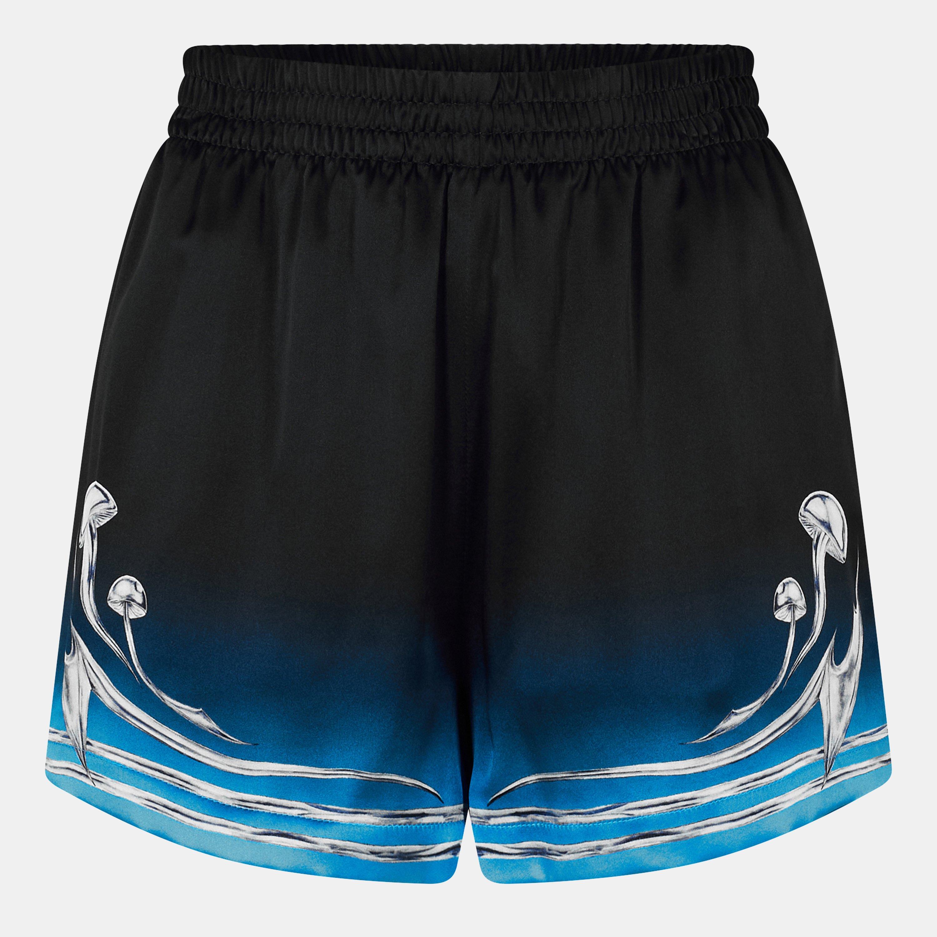 Blade Woven Relaxed Fit Tracksuit Shorts