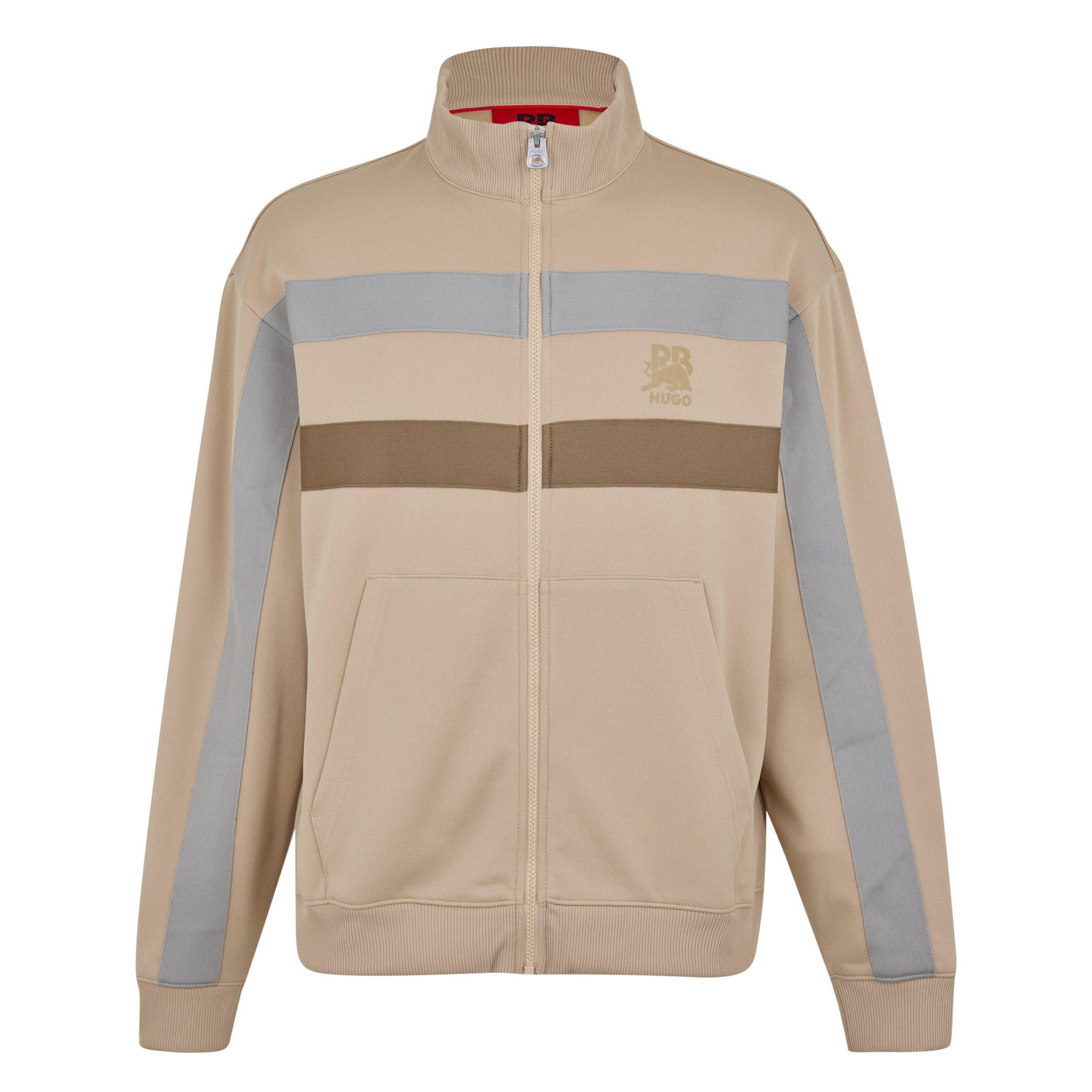 Zip Up Sweatshirt