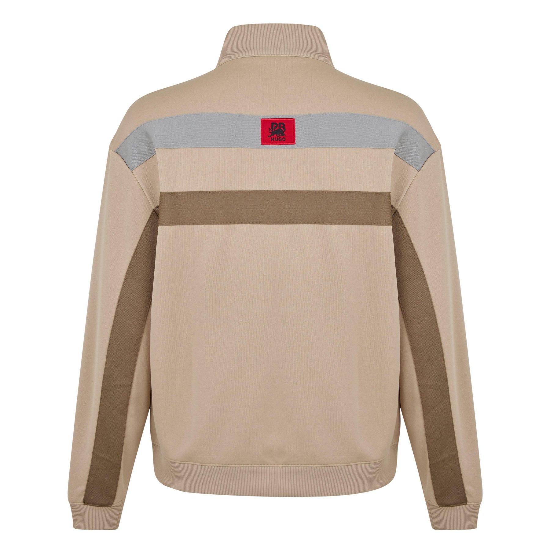 Zip Up Sweatshirt
