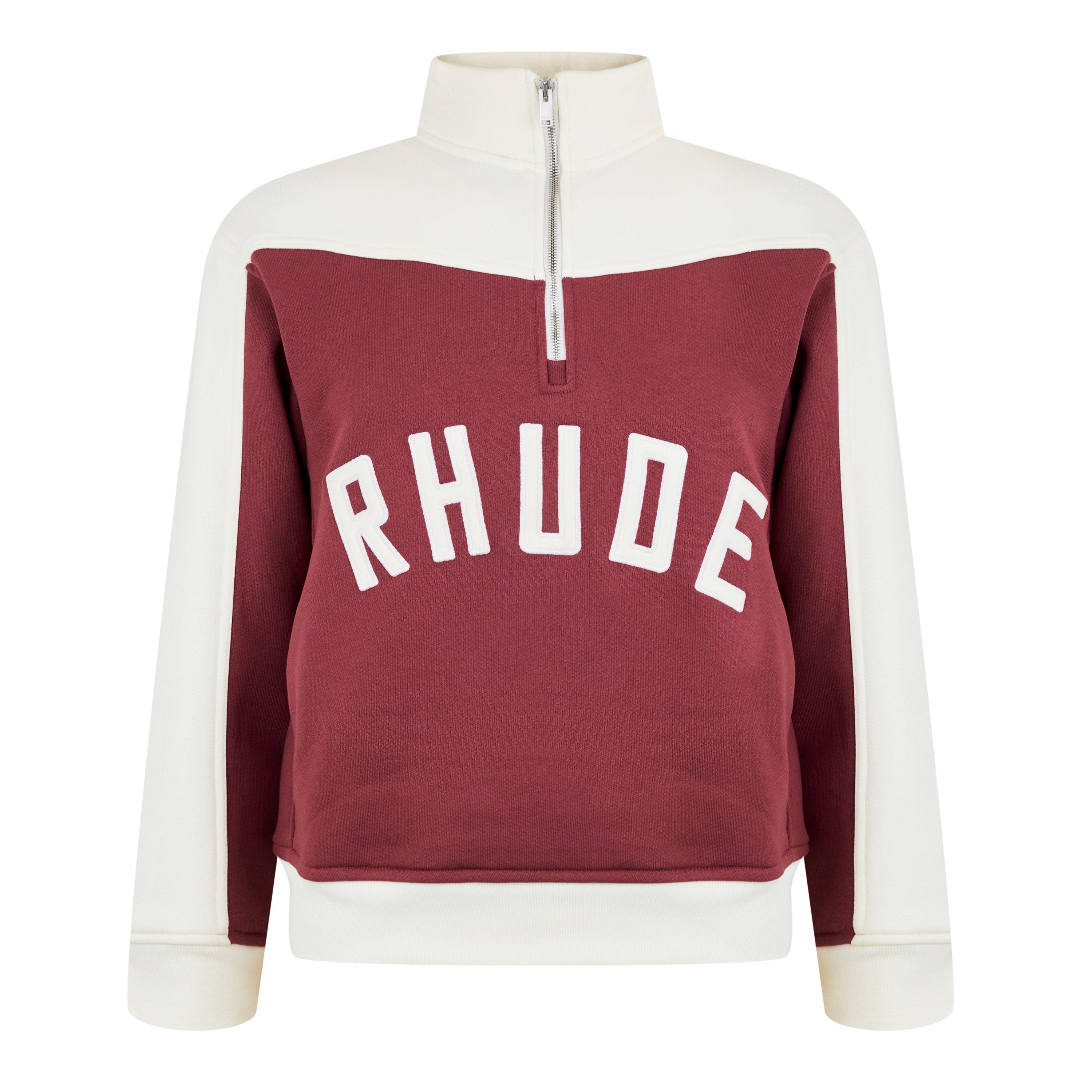 Chamonix Quarter Zip Top