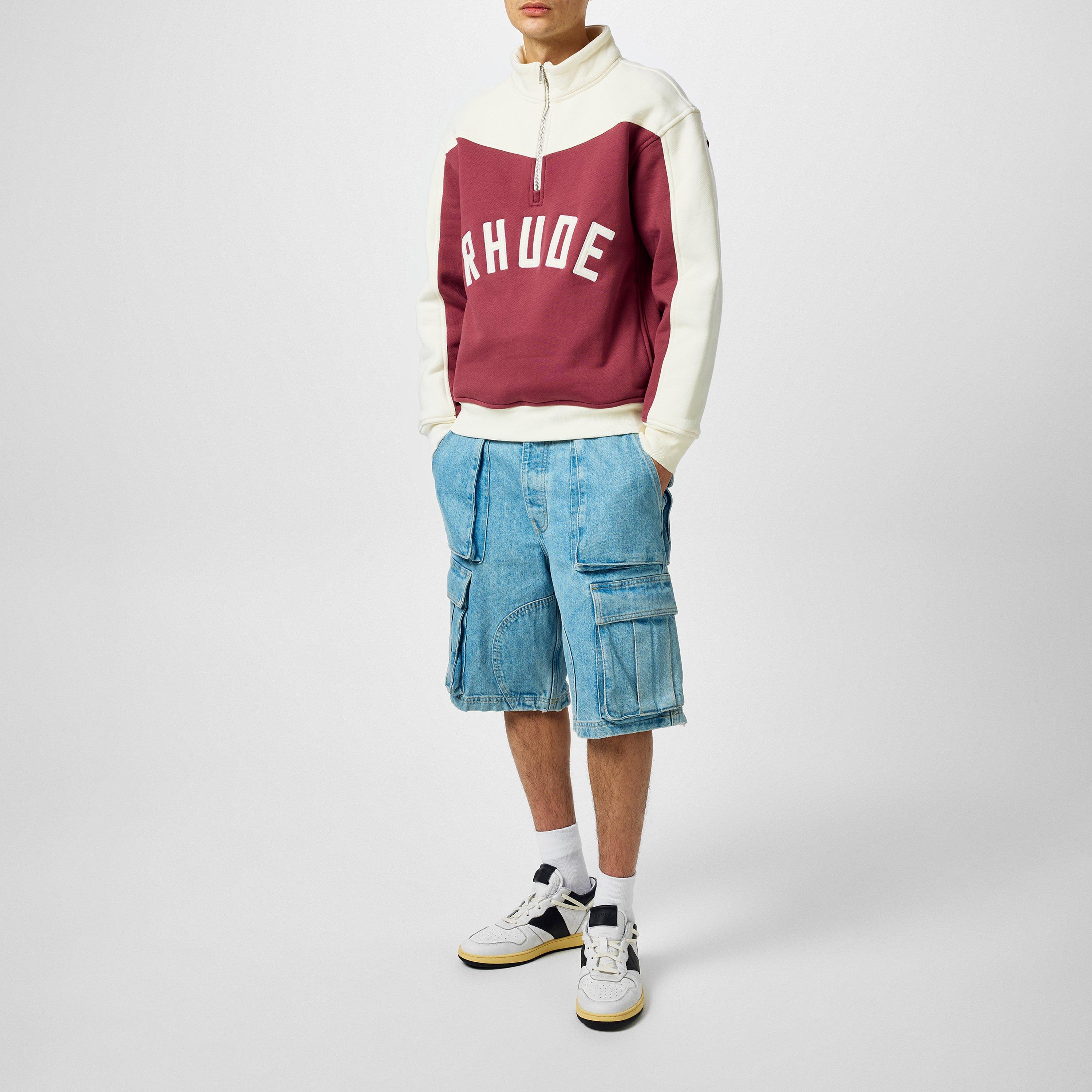Chamonix Quarter Zip Top