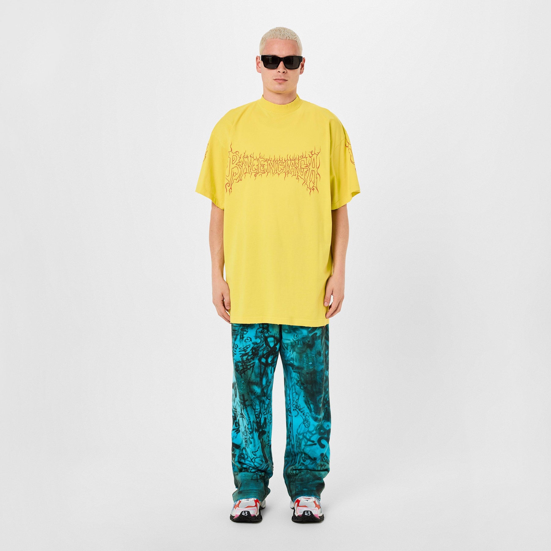 Darkwave Oversized T-Shirt