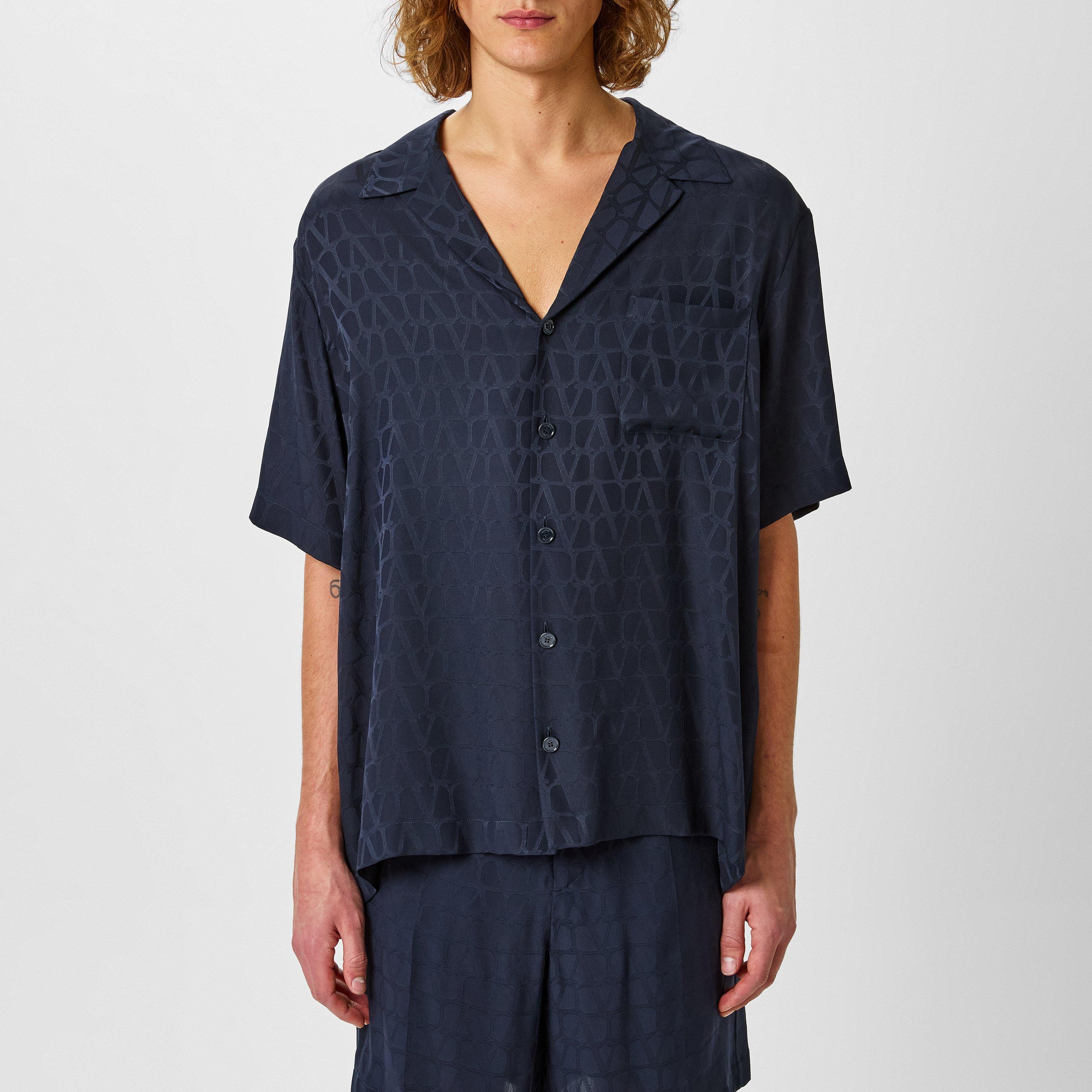 Toile Iconographe Bowling Shirt
