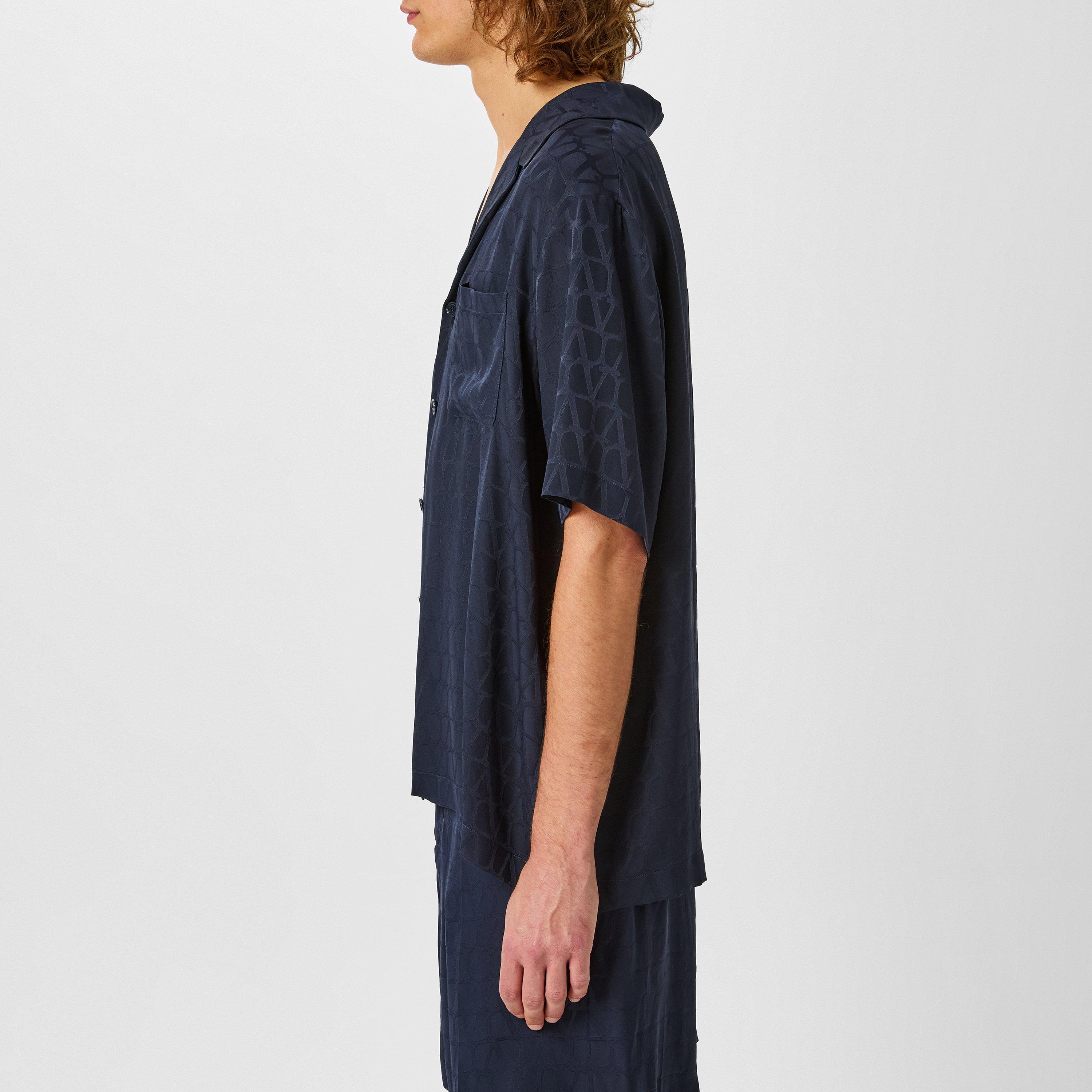 Toile Iconographe Bowling Shirt
