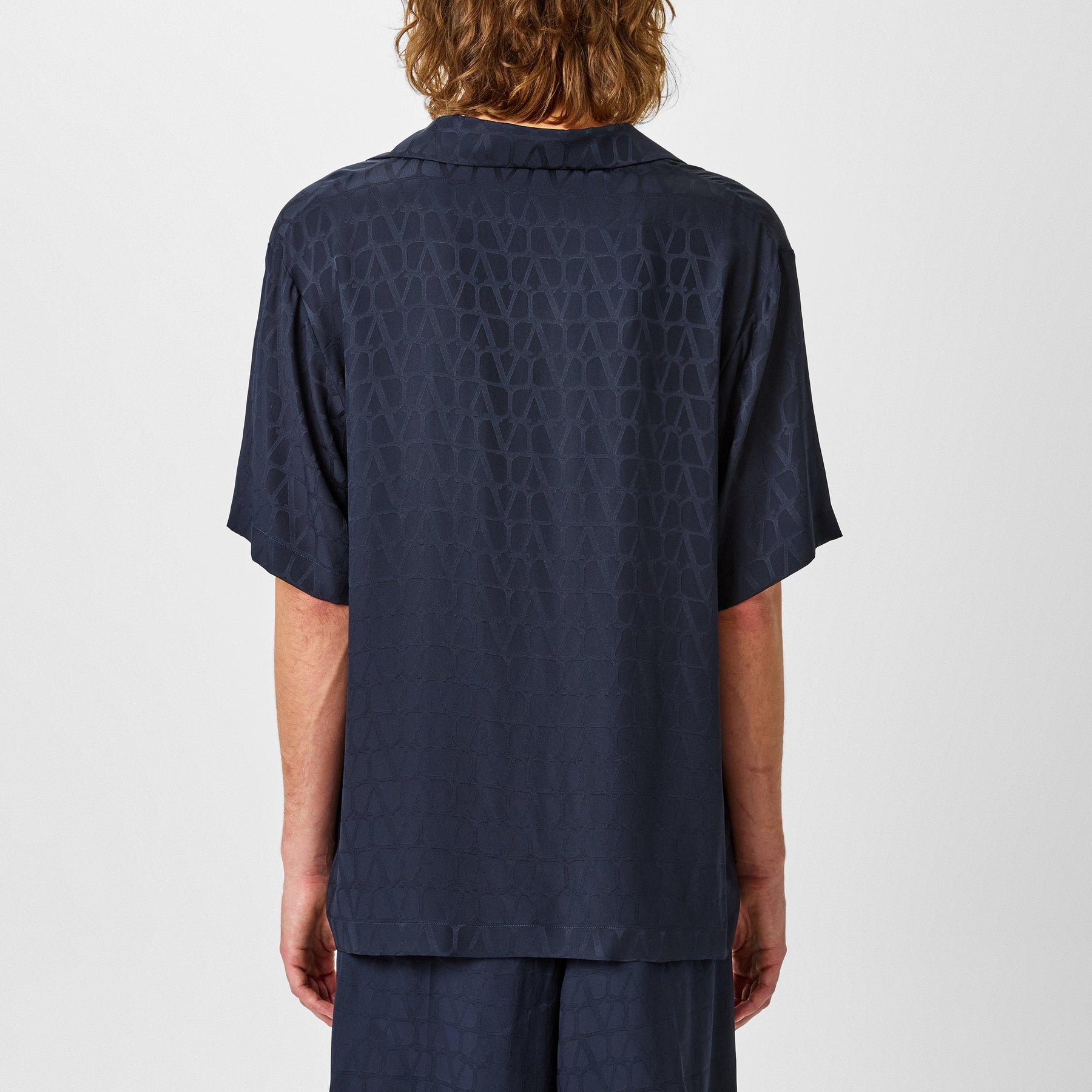 Toile Iconographe Bowling Shirt