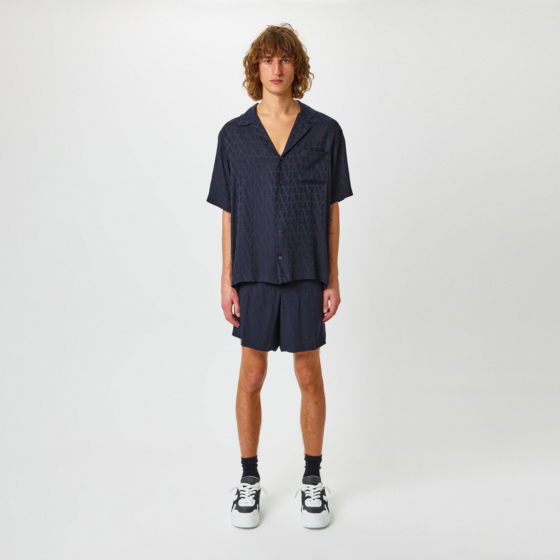 Toile Iconographe Bowling Shirt