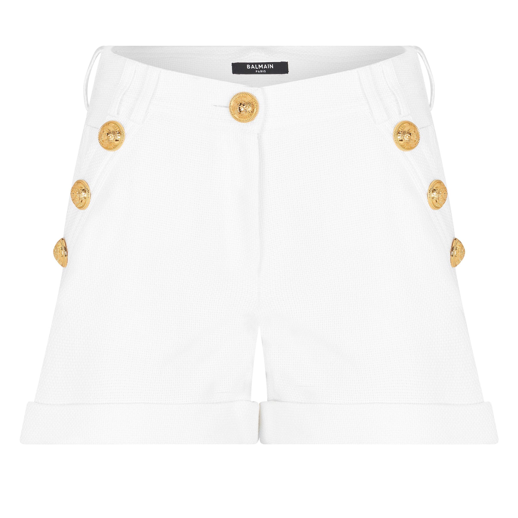 Low Rise Shorts