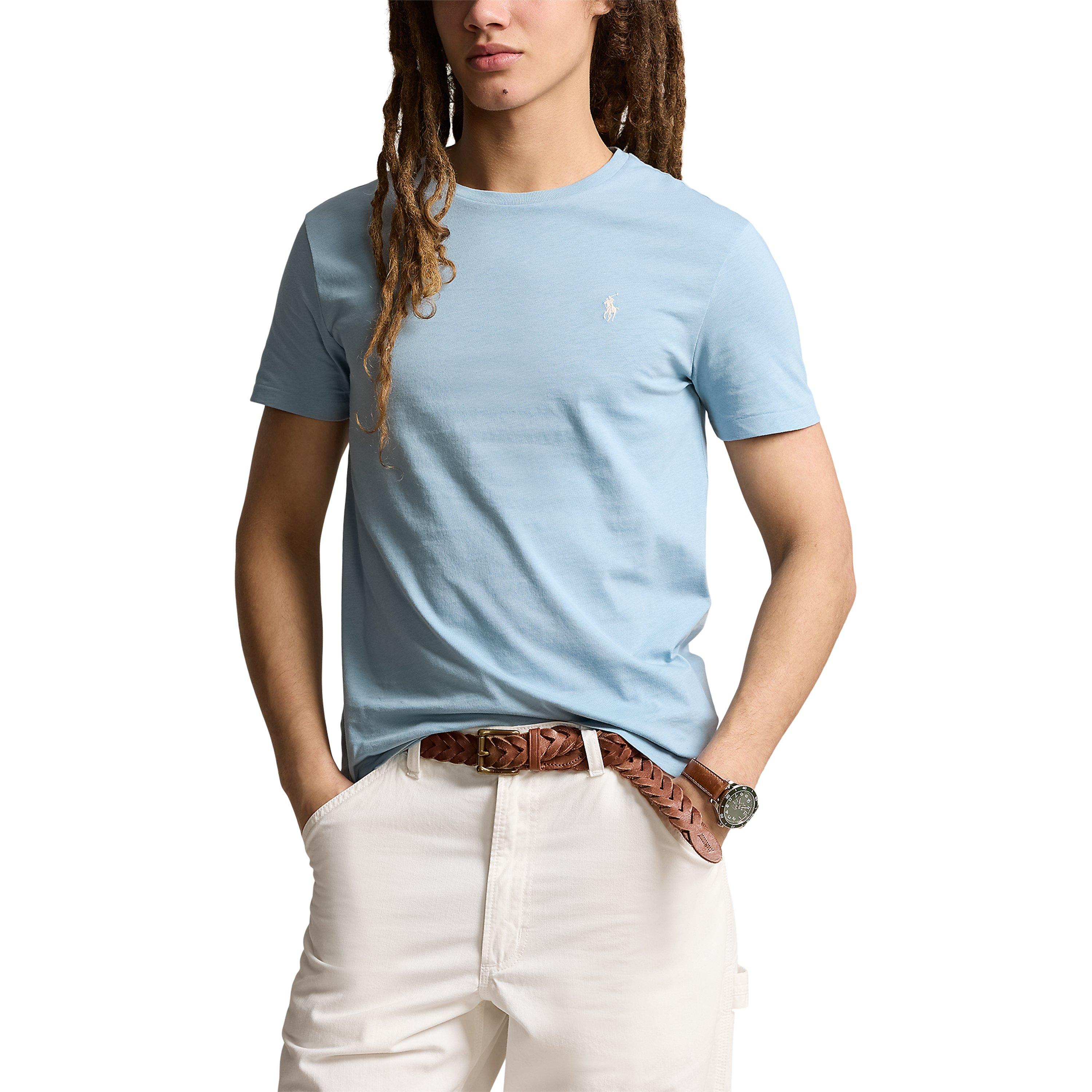 Men's Regular Fit Custom T-Shirt