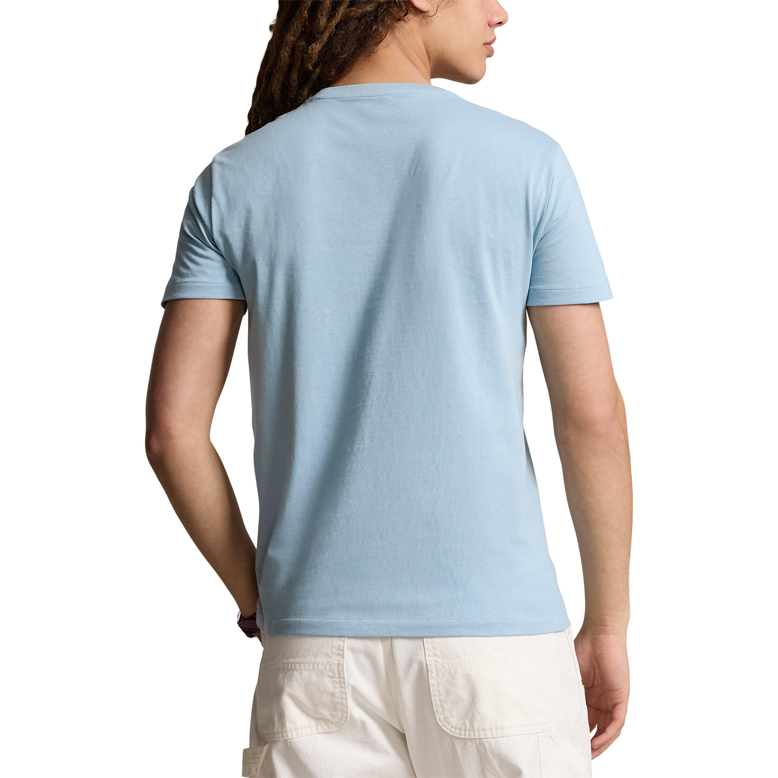 Men's Regular Fit Custom T-Shirt
