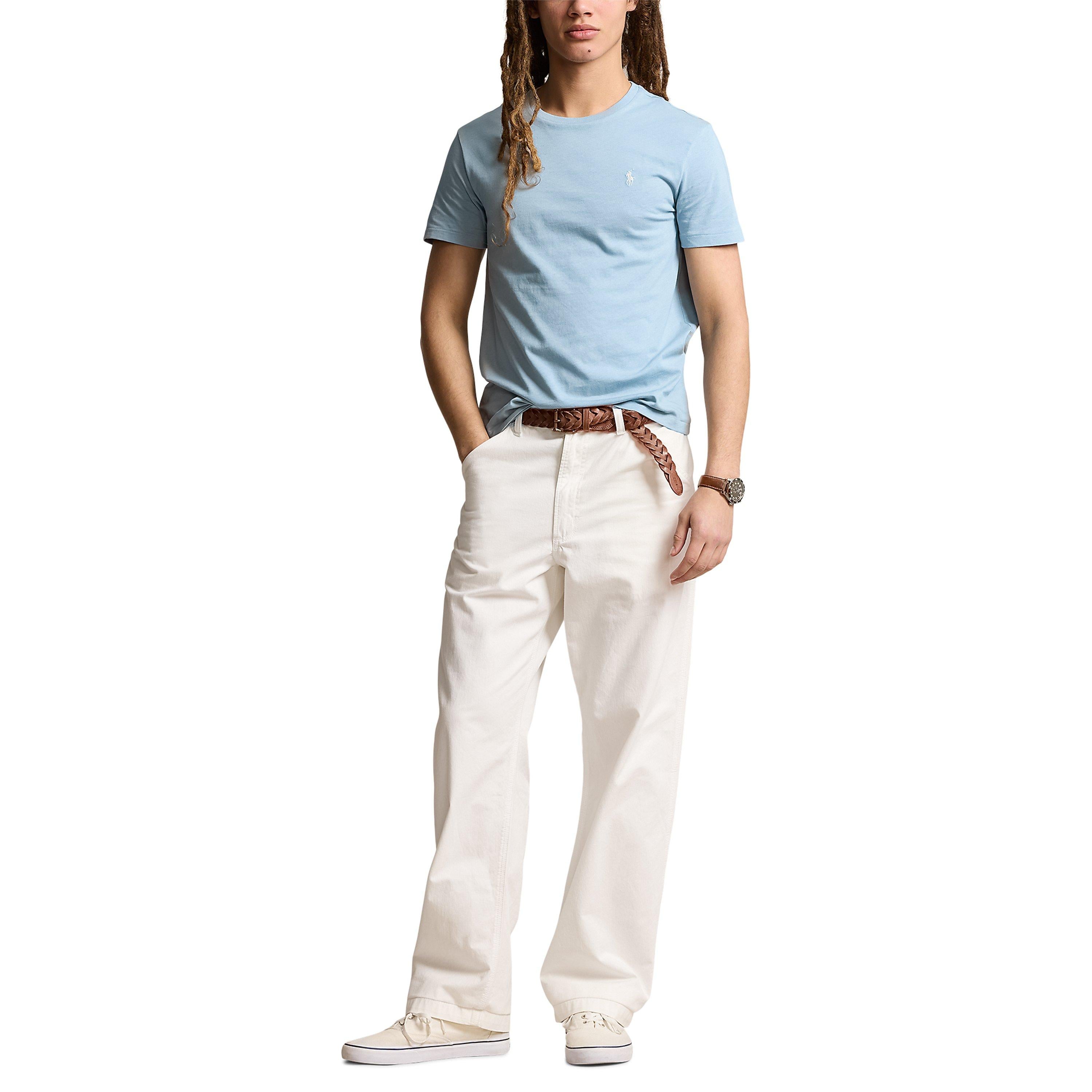 Men's Regular Fit Custom T-Shirt