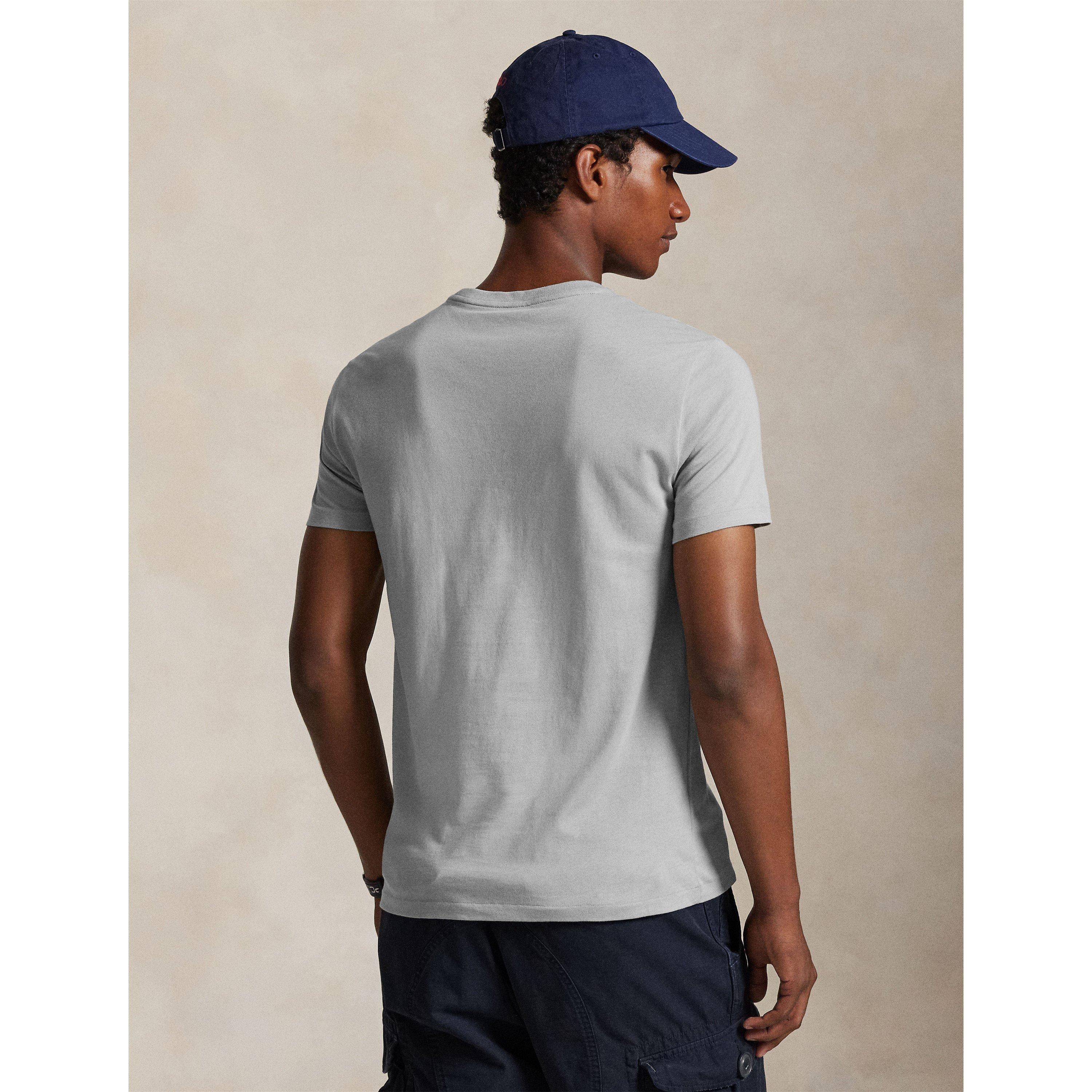 Regular Fit Custom T-Shirt