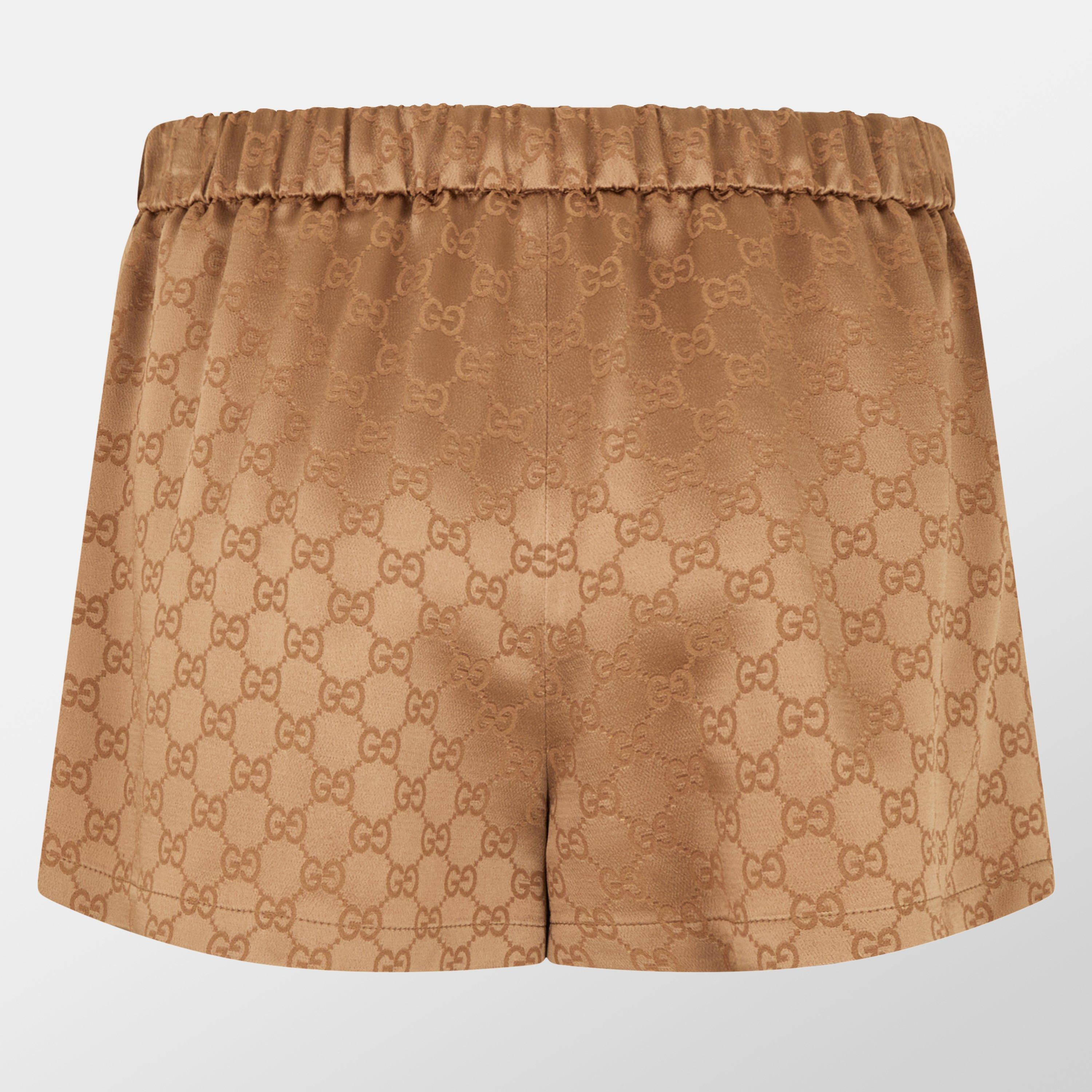 GG Silk Shorts