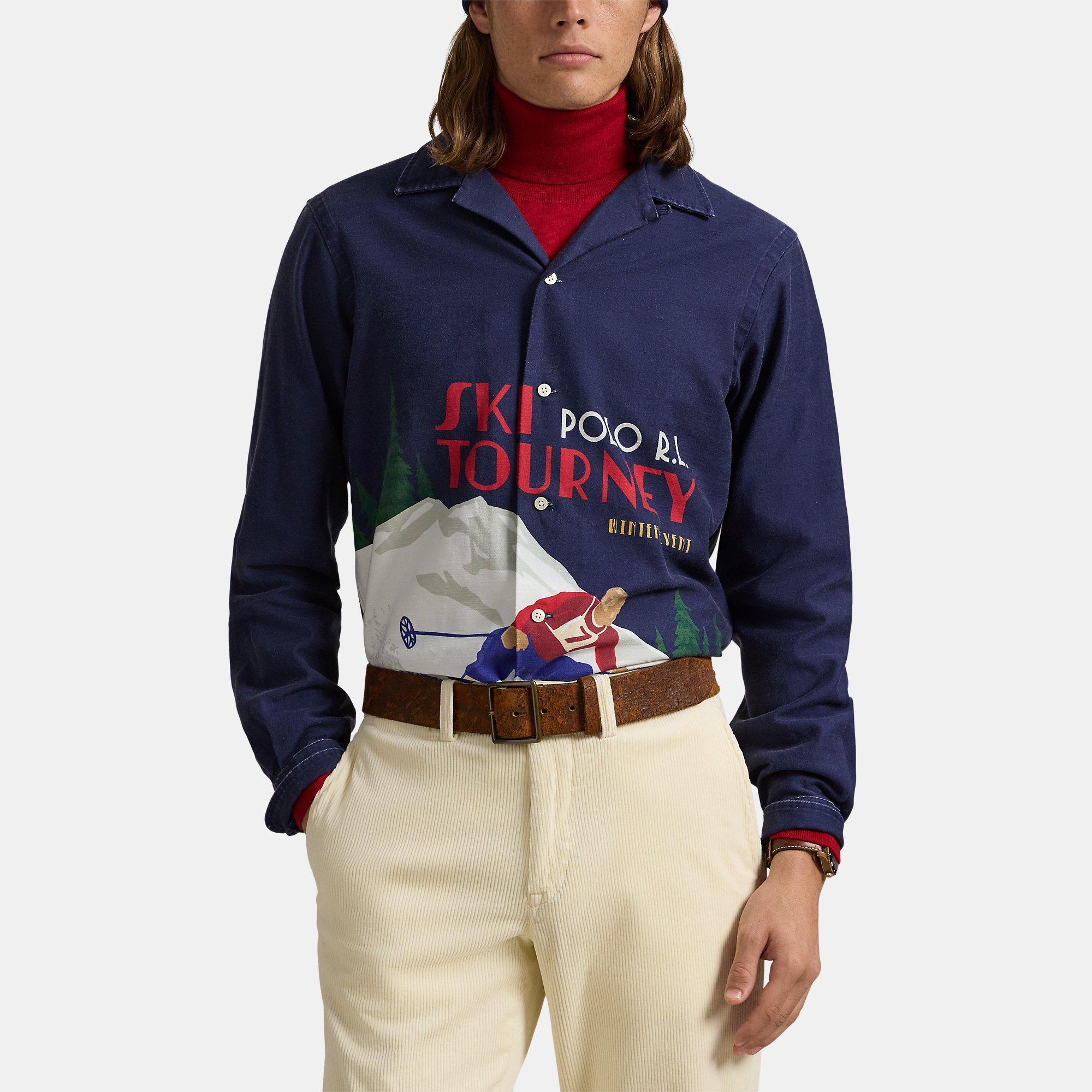 Polo Ski Shirt