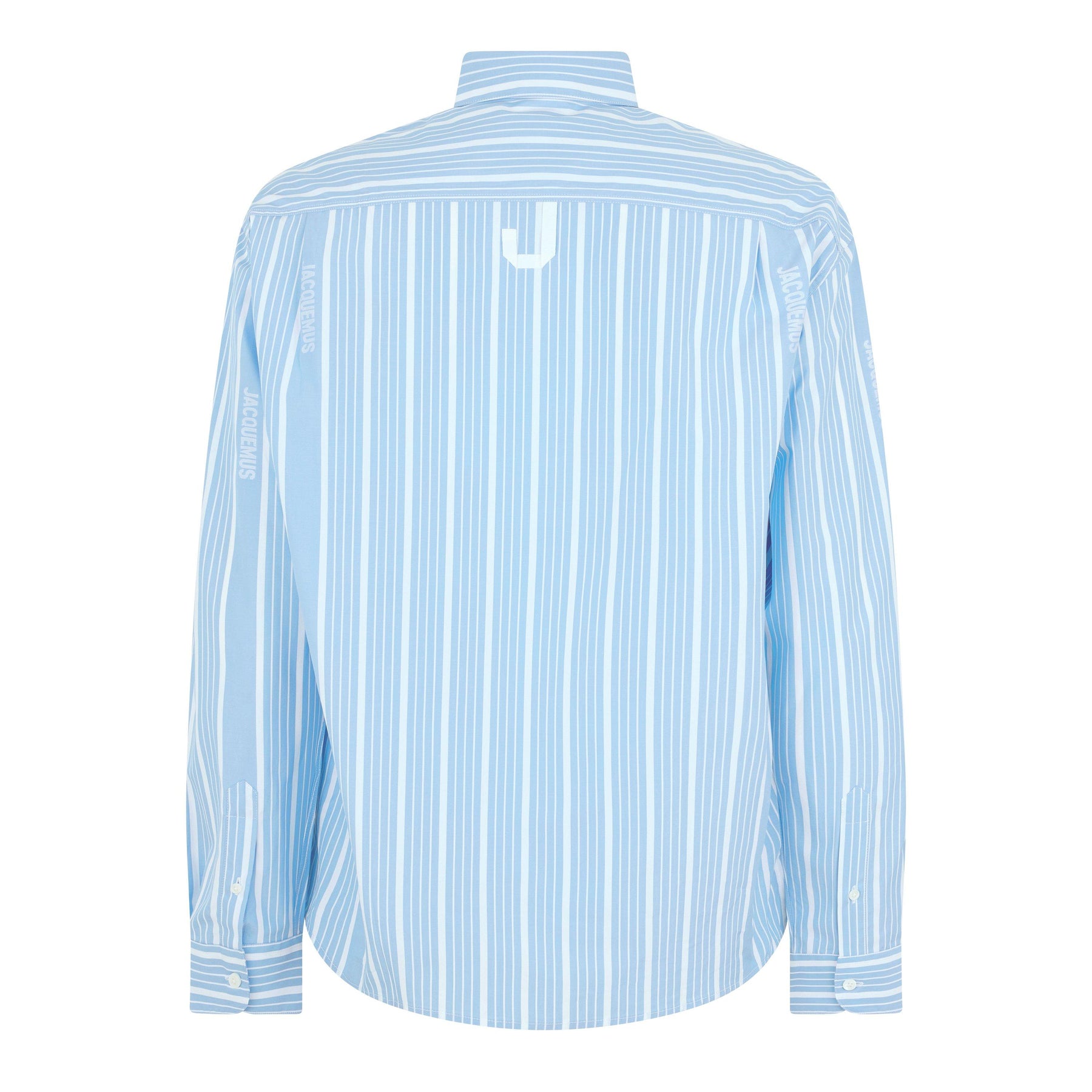 La Chemise Simon Striped Shirt