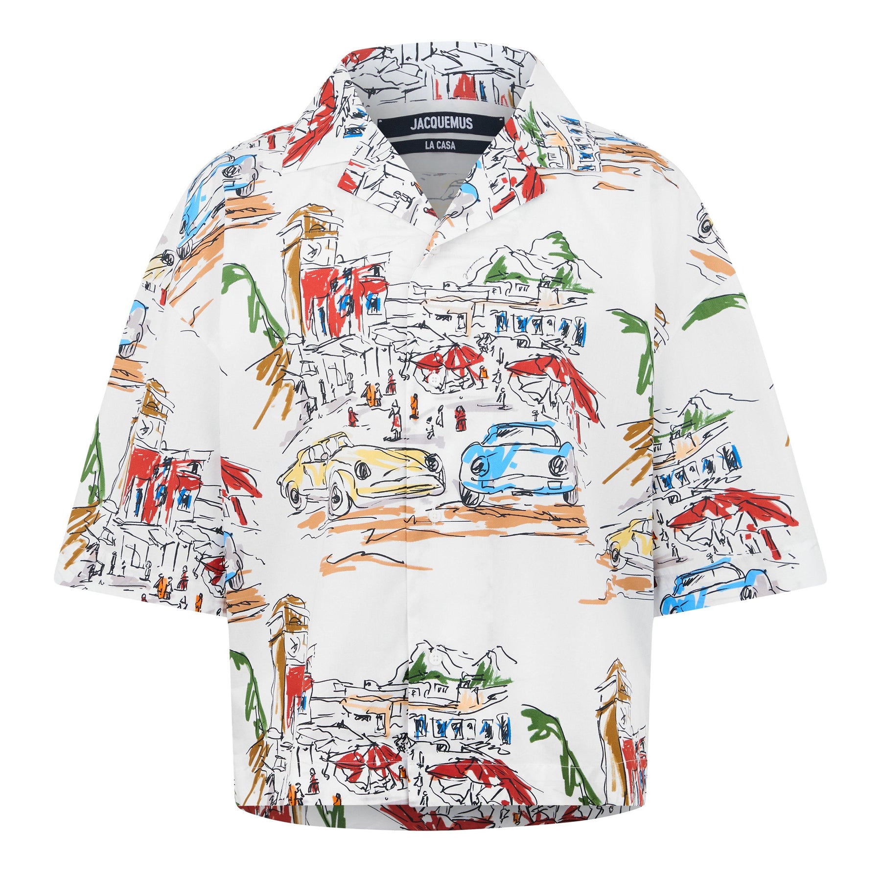La Casaco Shirt