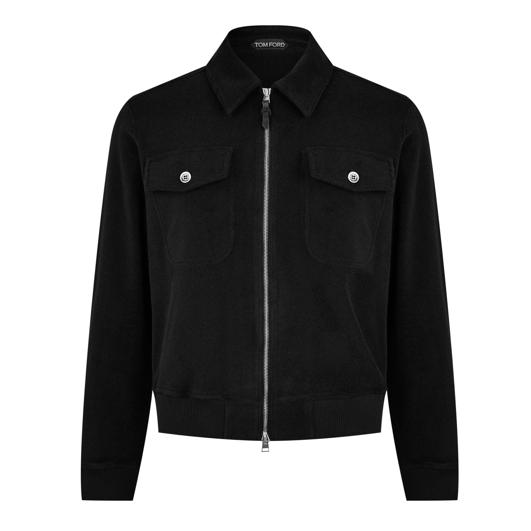Towling Shirt Jacket