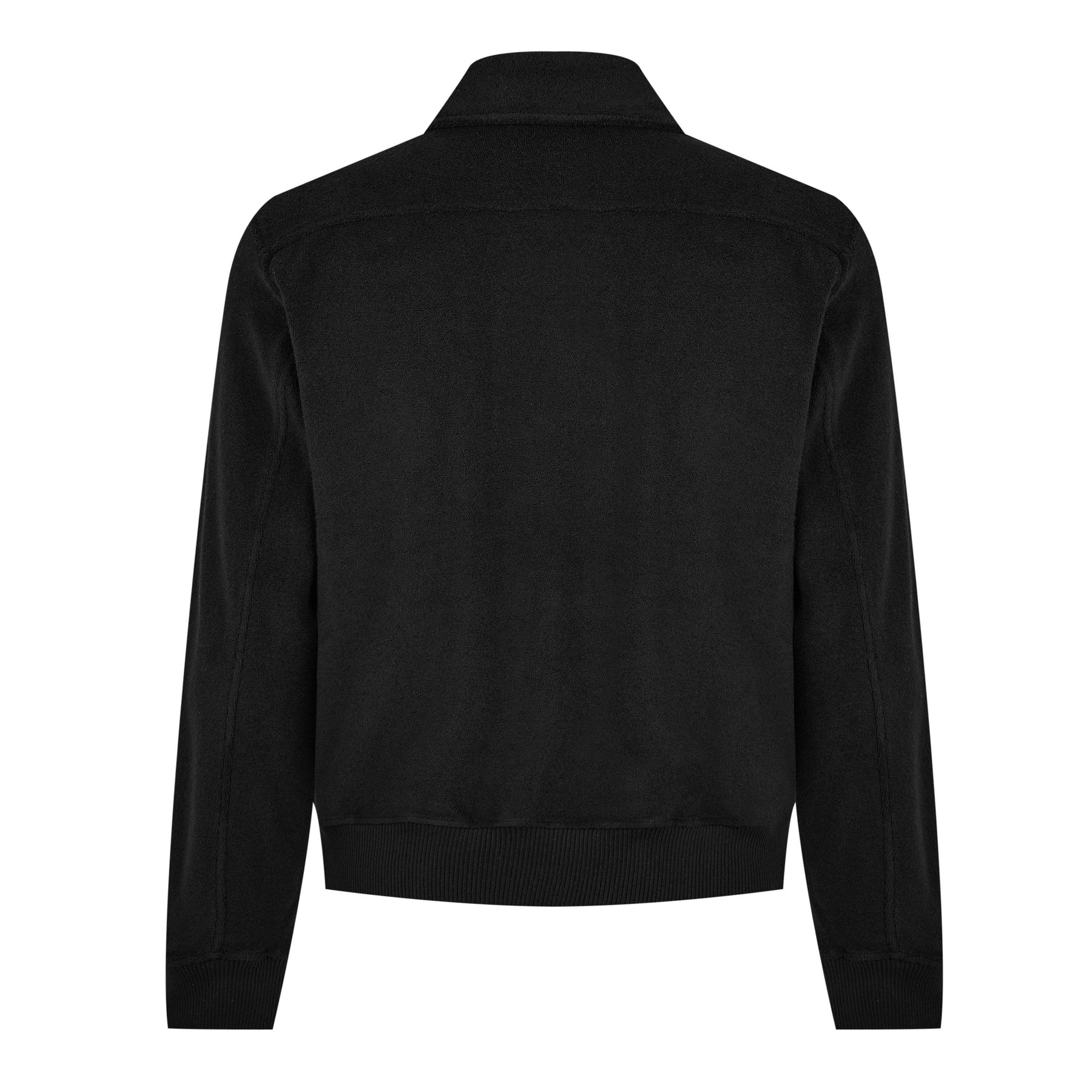 Towling Shirt Jacket