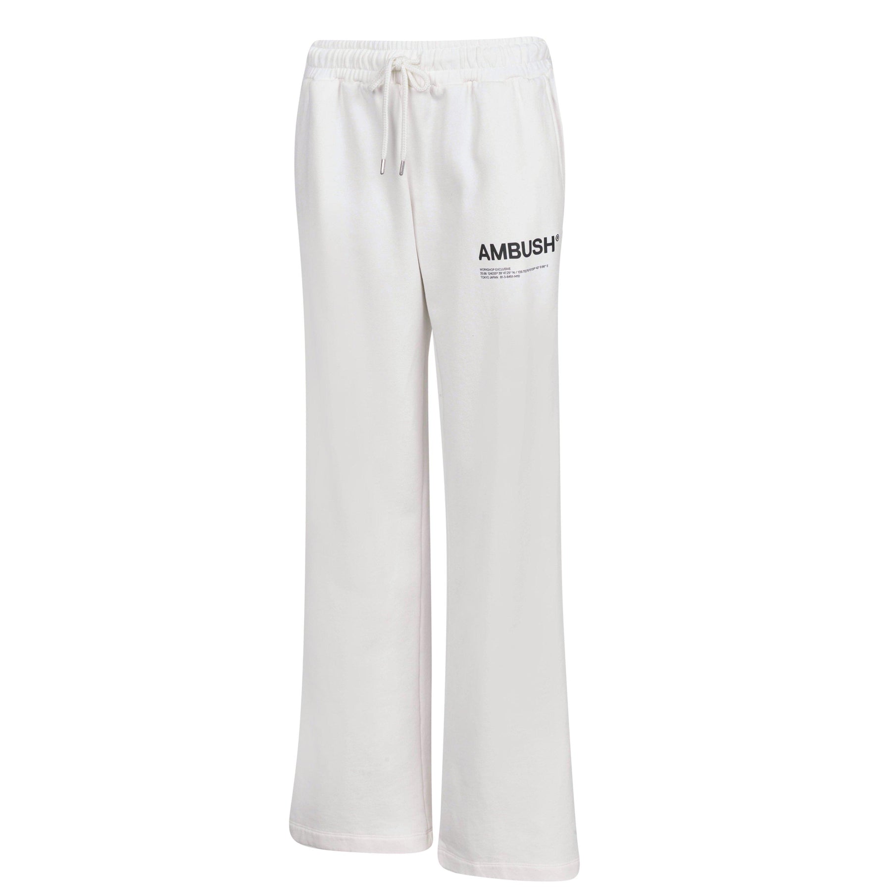 Workshop Logo Jogging Bottoms