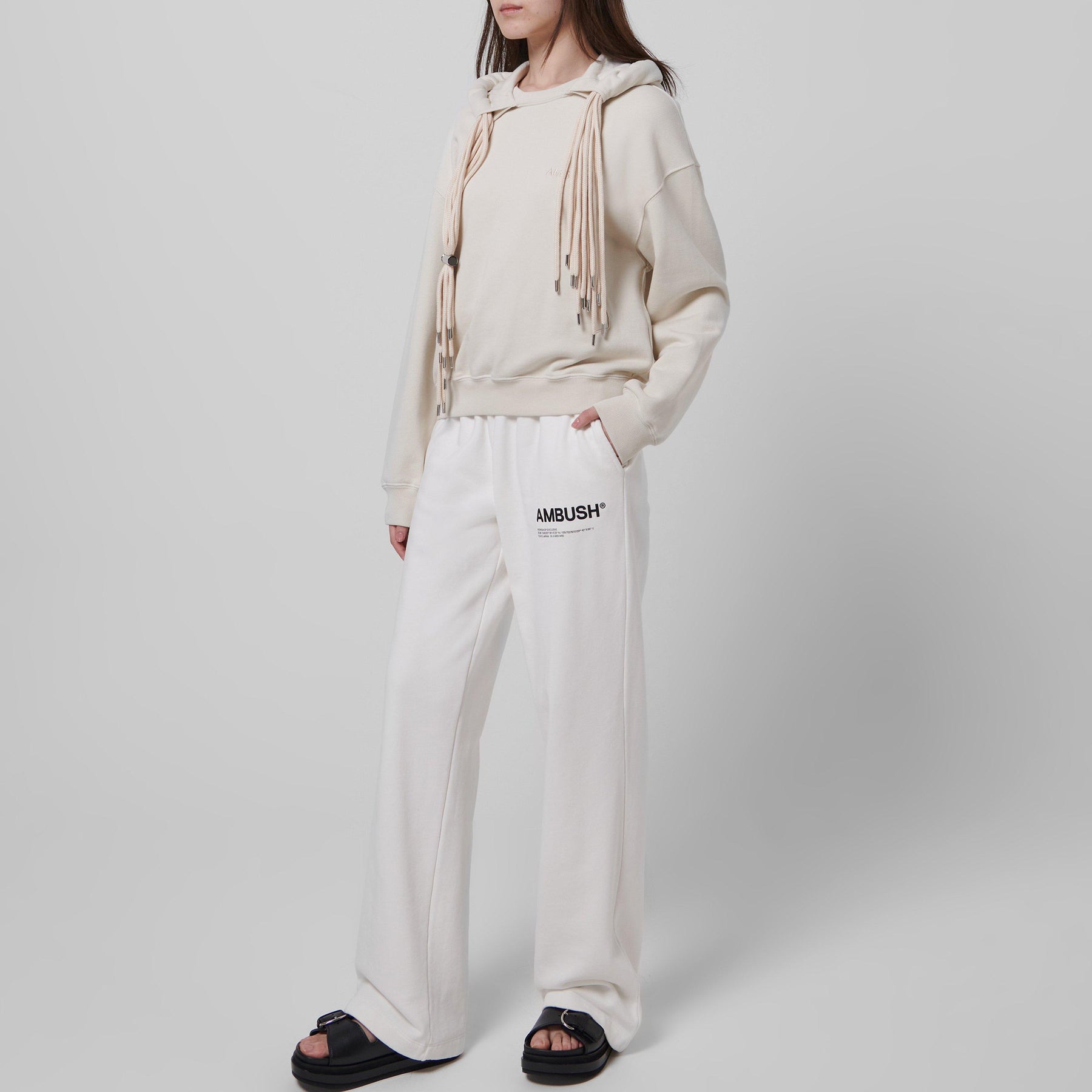 Workshop Logo Jogging Bottoms