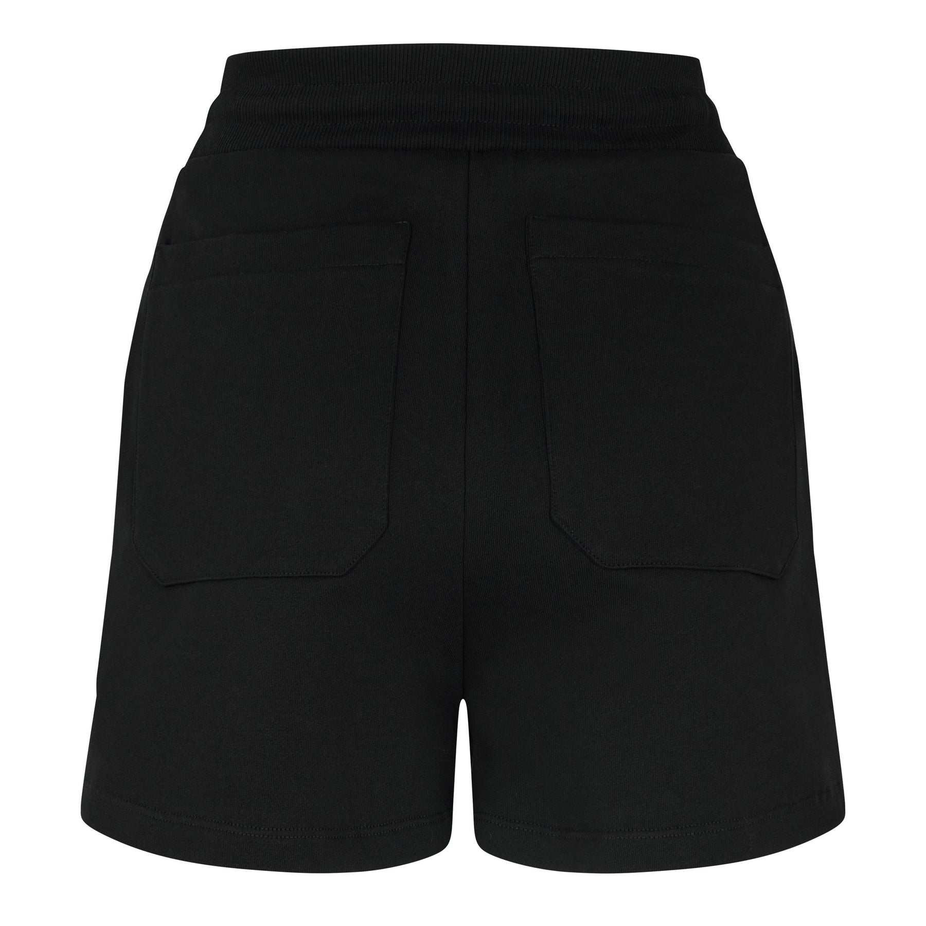 Six Button Jersey Shorts