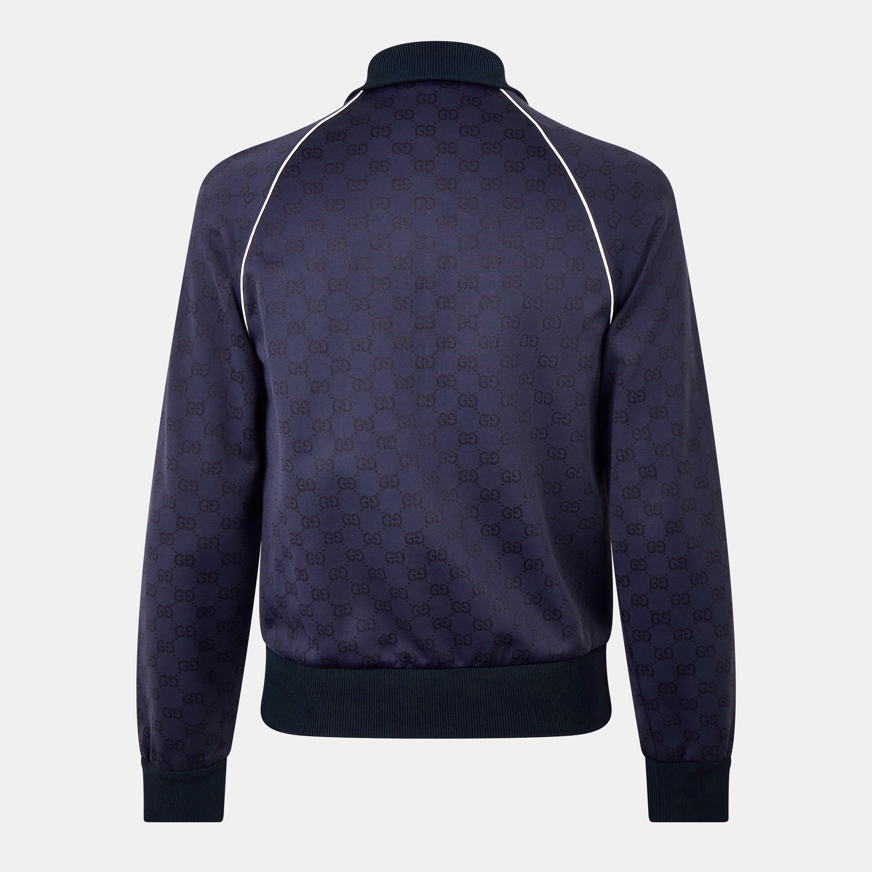 Full Zip Tracksuit Top