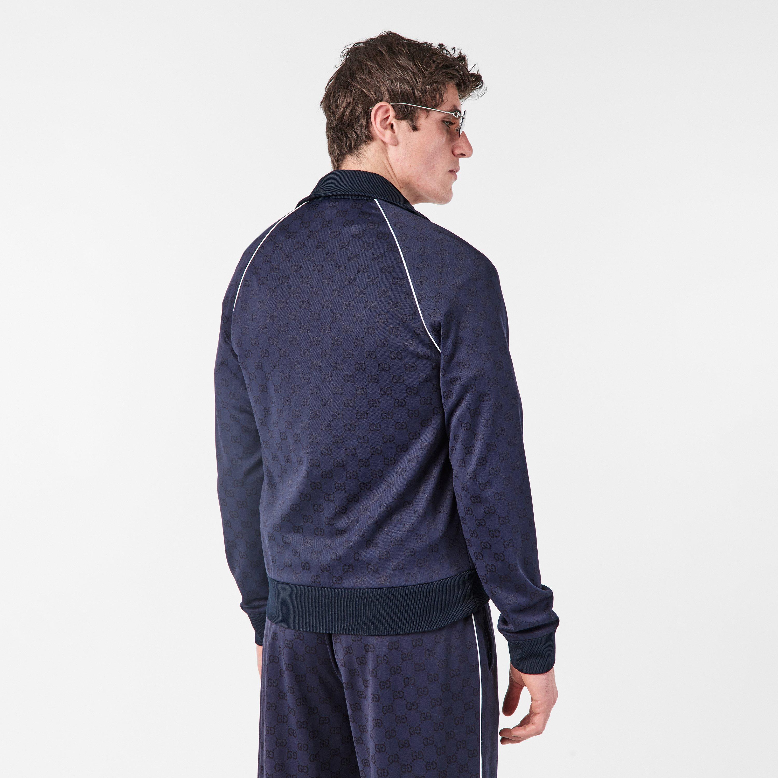 Full Zip Tracksuit Top