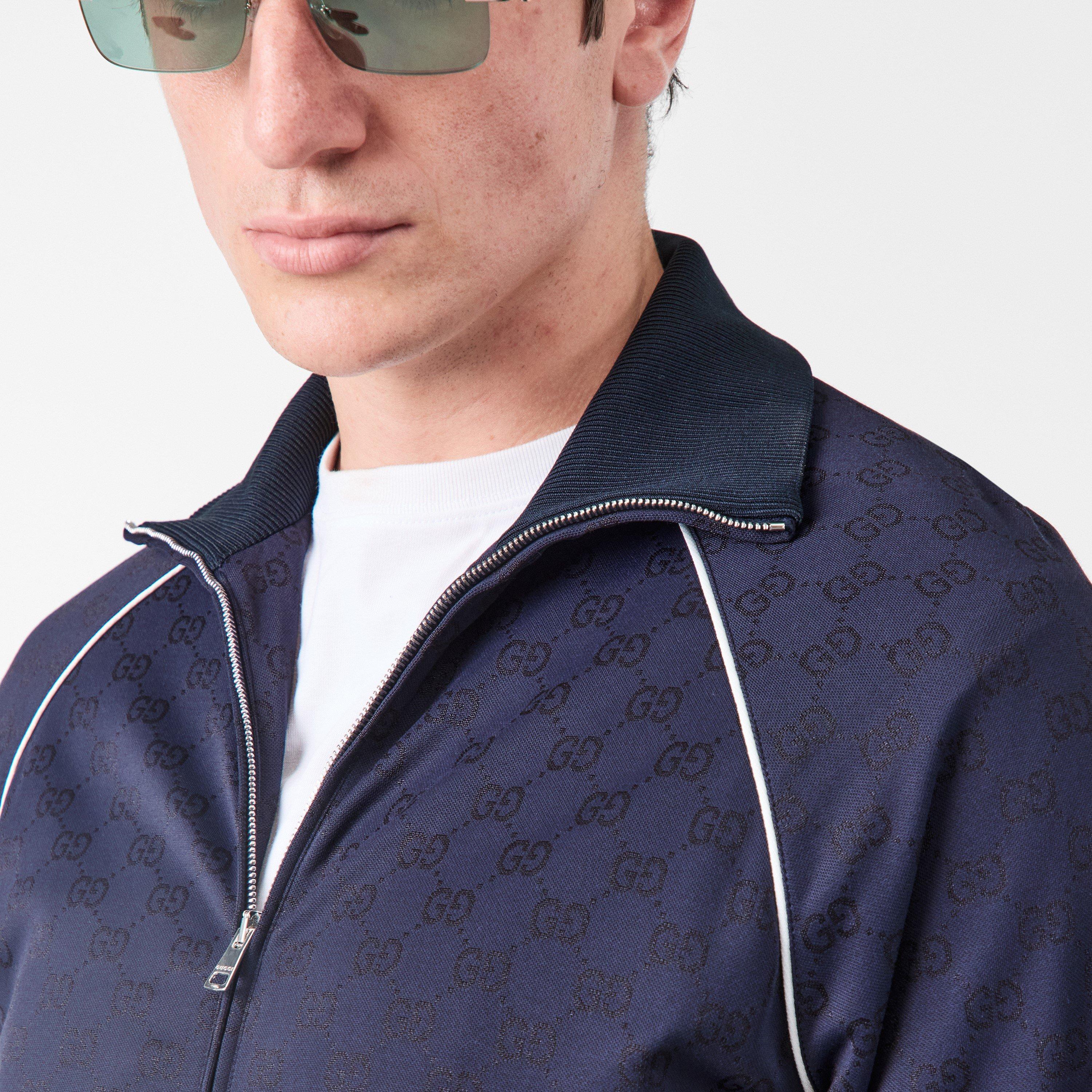 Full Zip Tracksuit Top