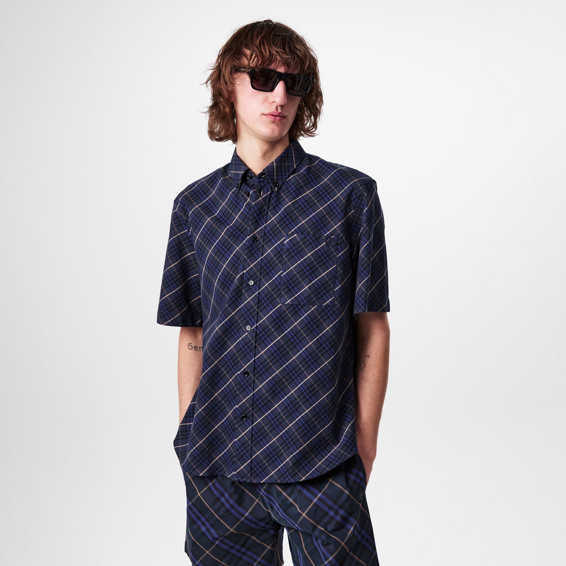 Check Shirt