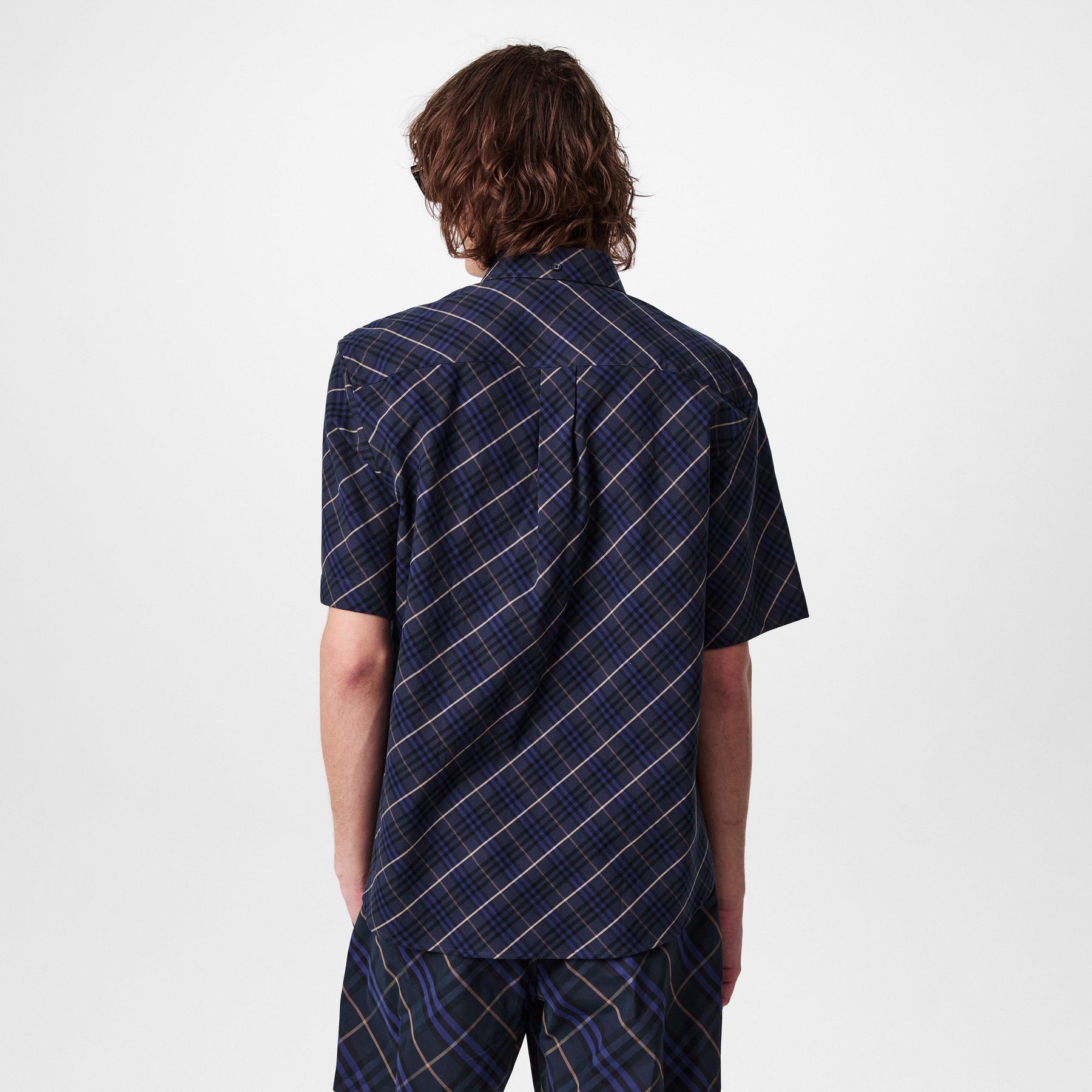 Check Shirt