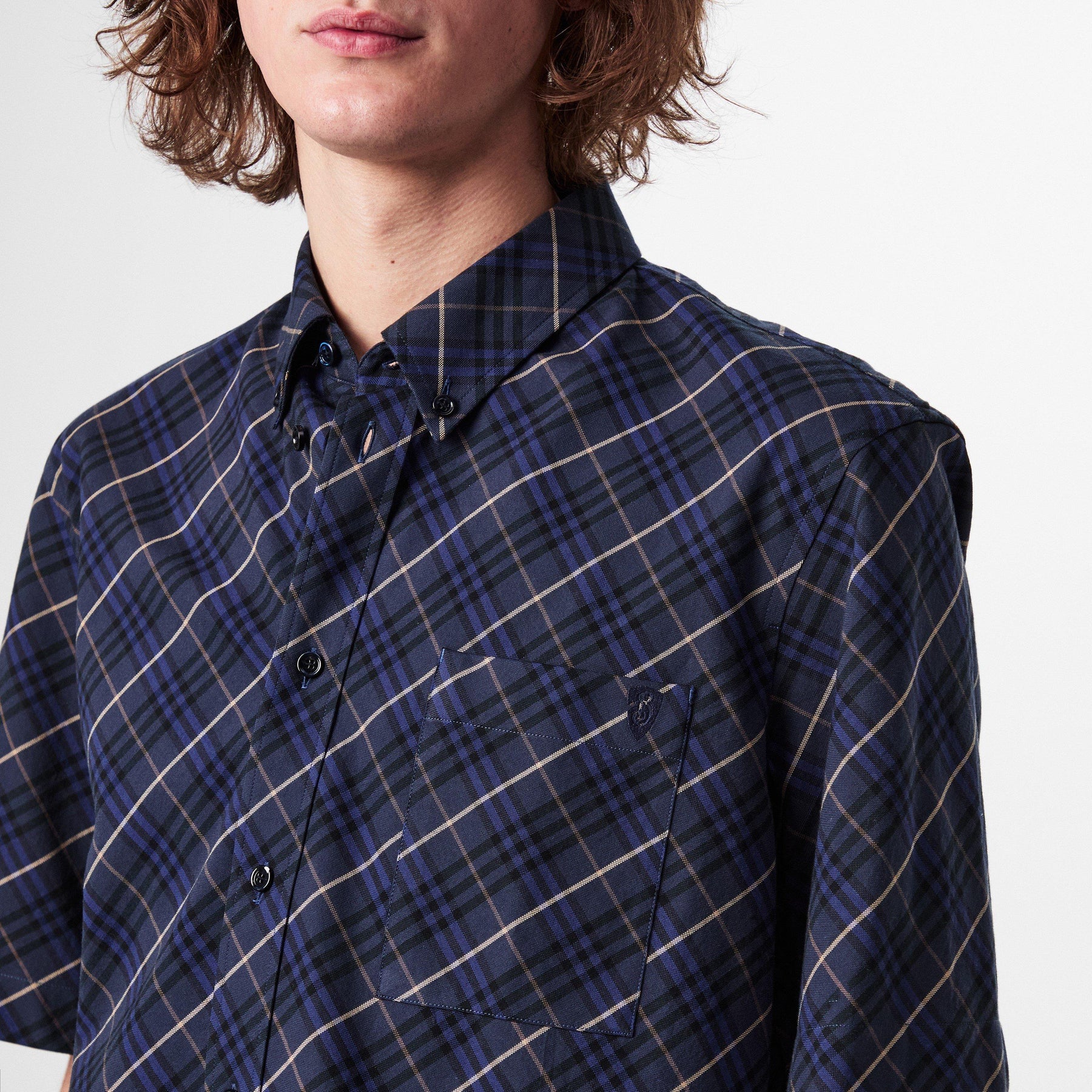 Check Shirt