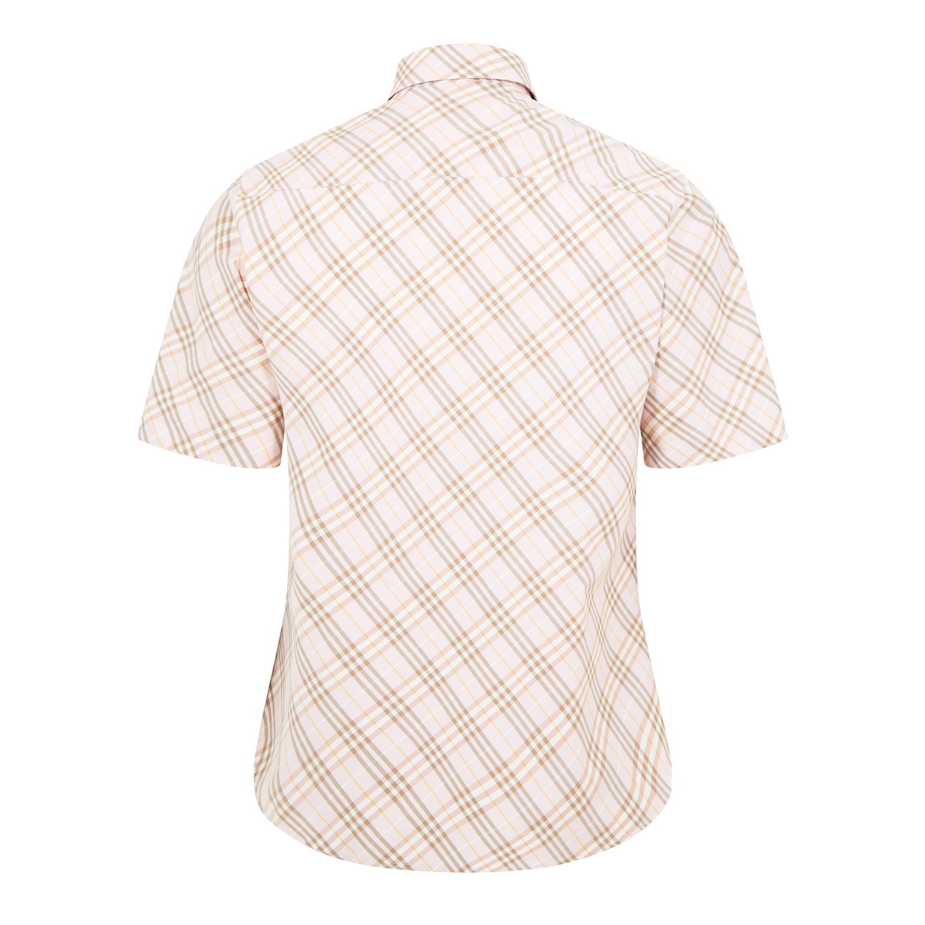 Check Short Sleeve Shirt