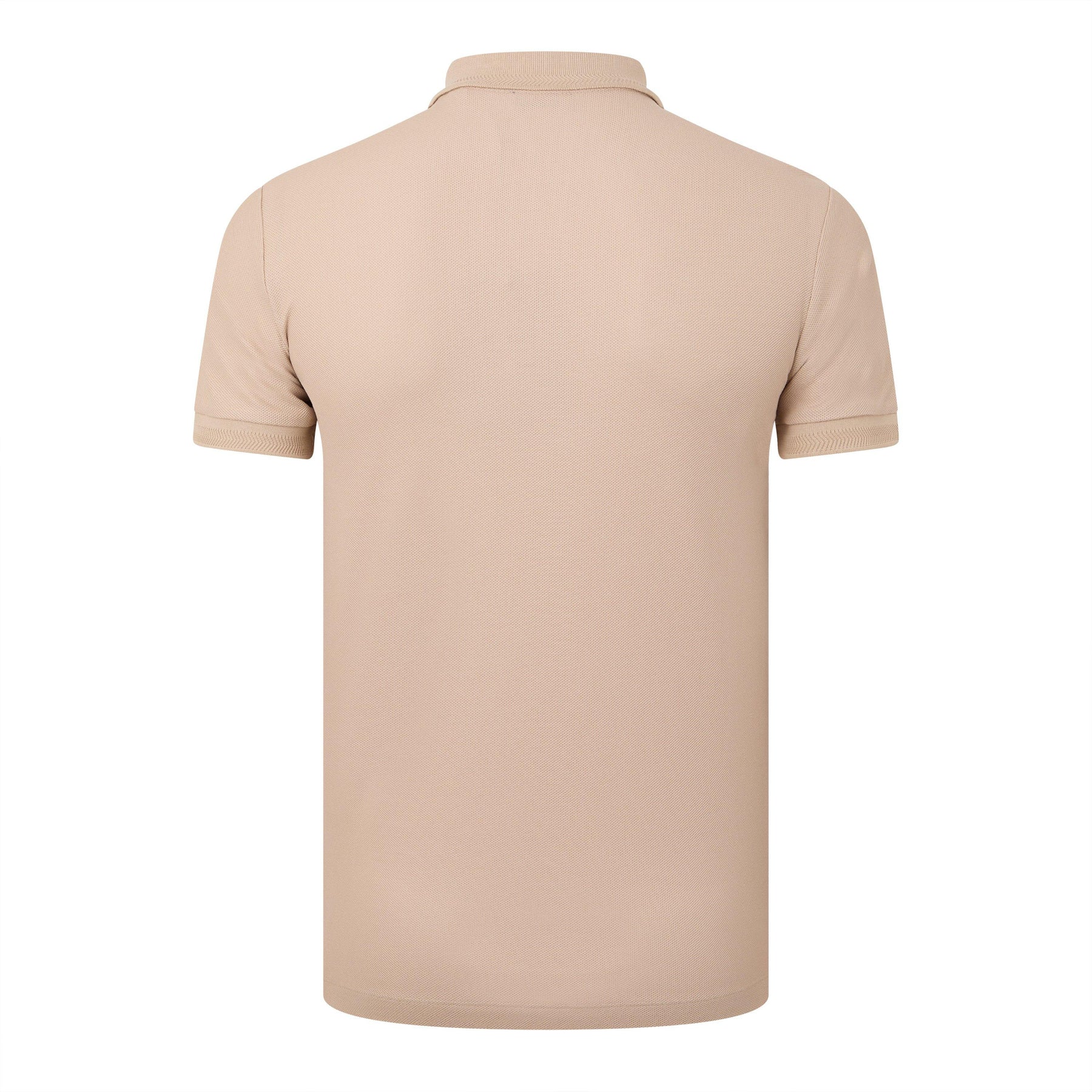 Short Sleeve Polo Shirt