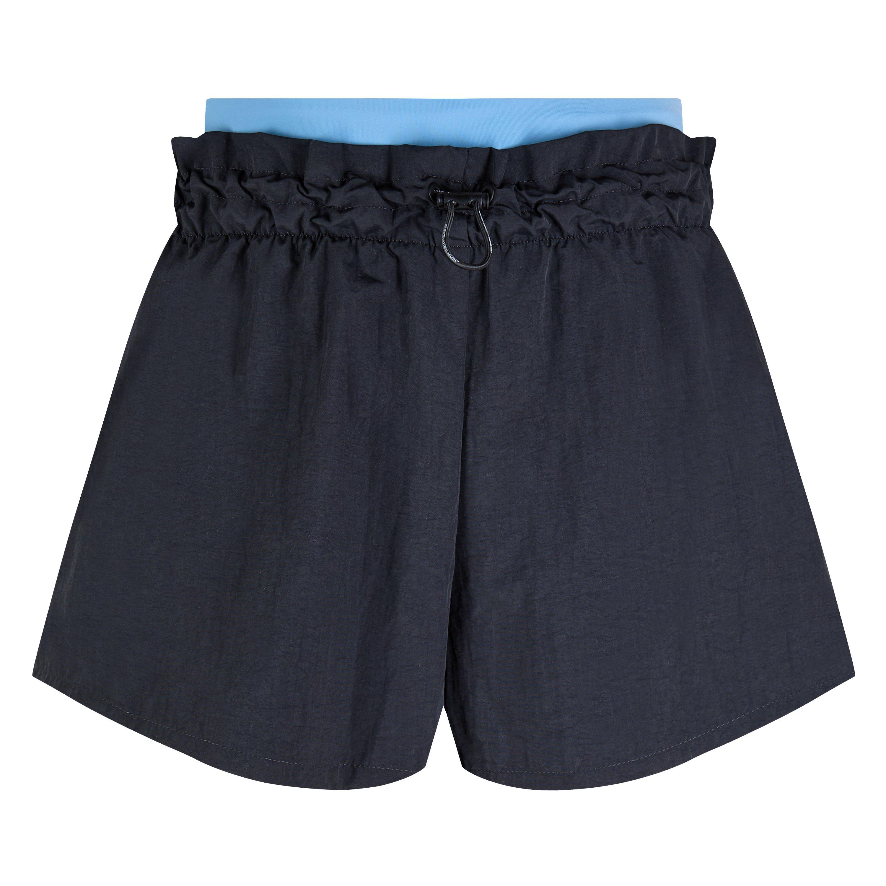 Lightweight Woven Tracksuit Shorts