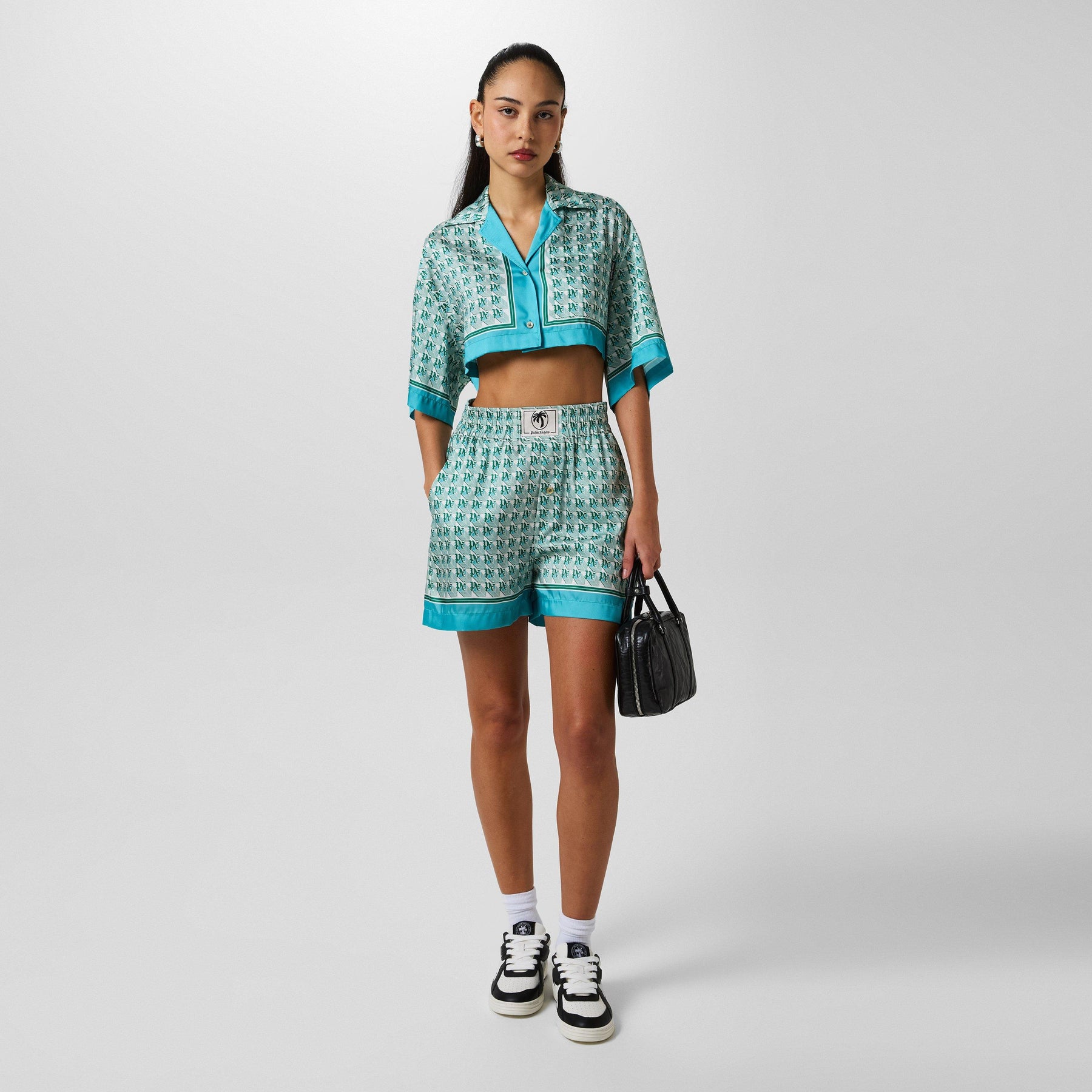 Diamond Shorts