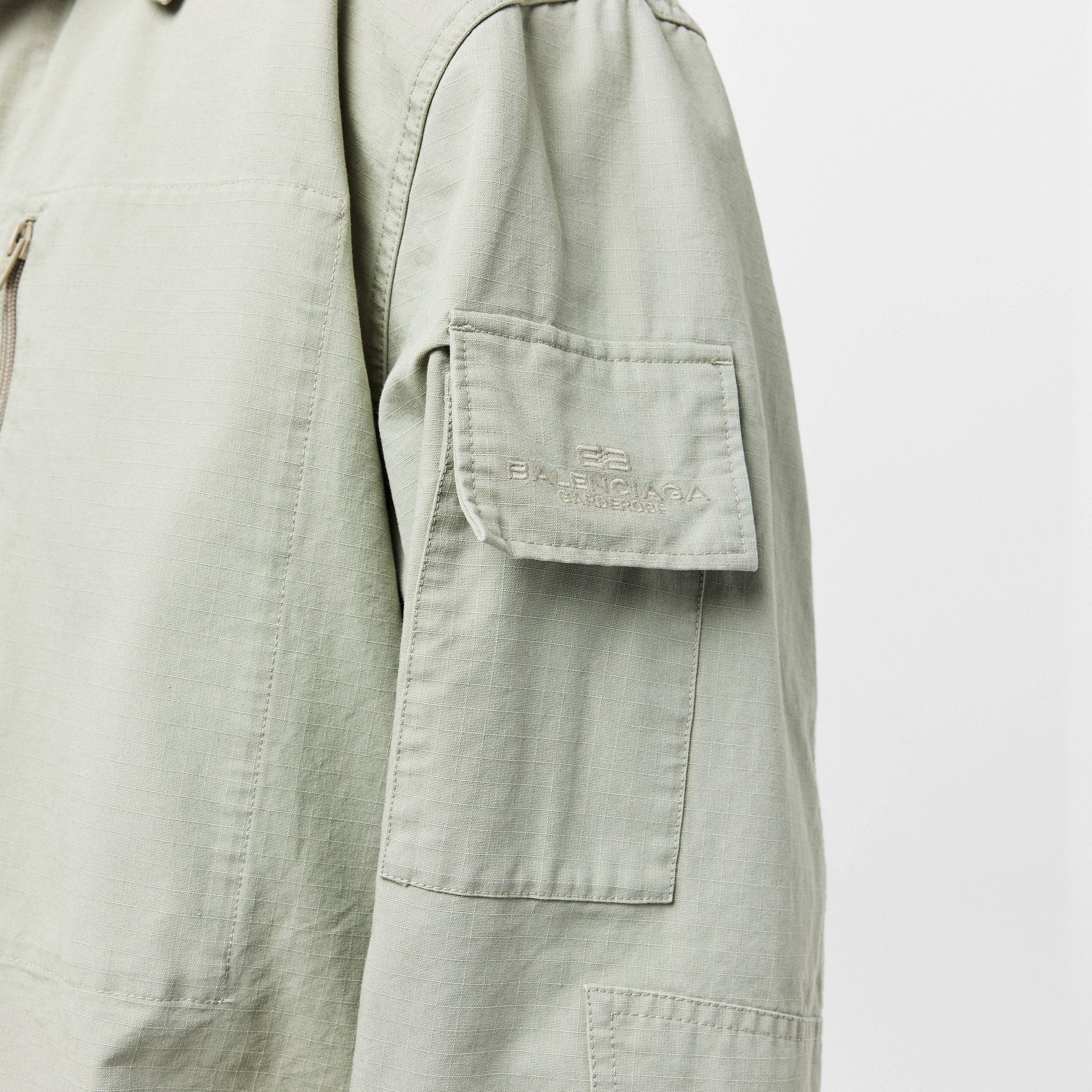 Military Long Sleeve Shirt