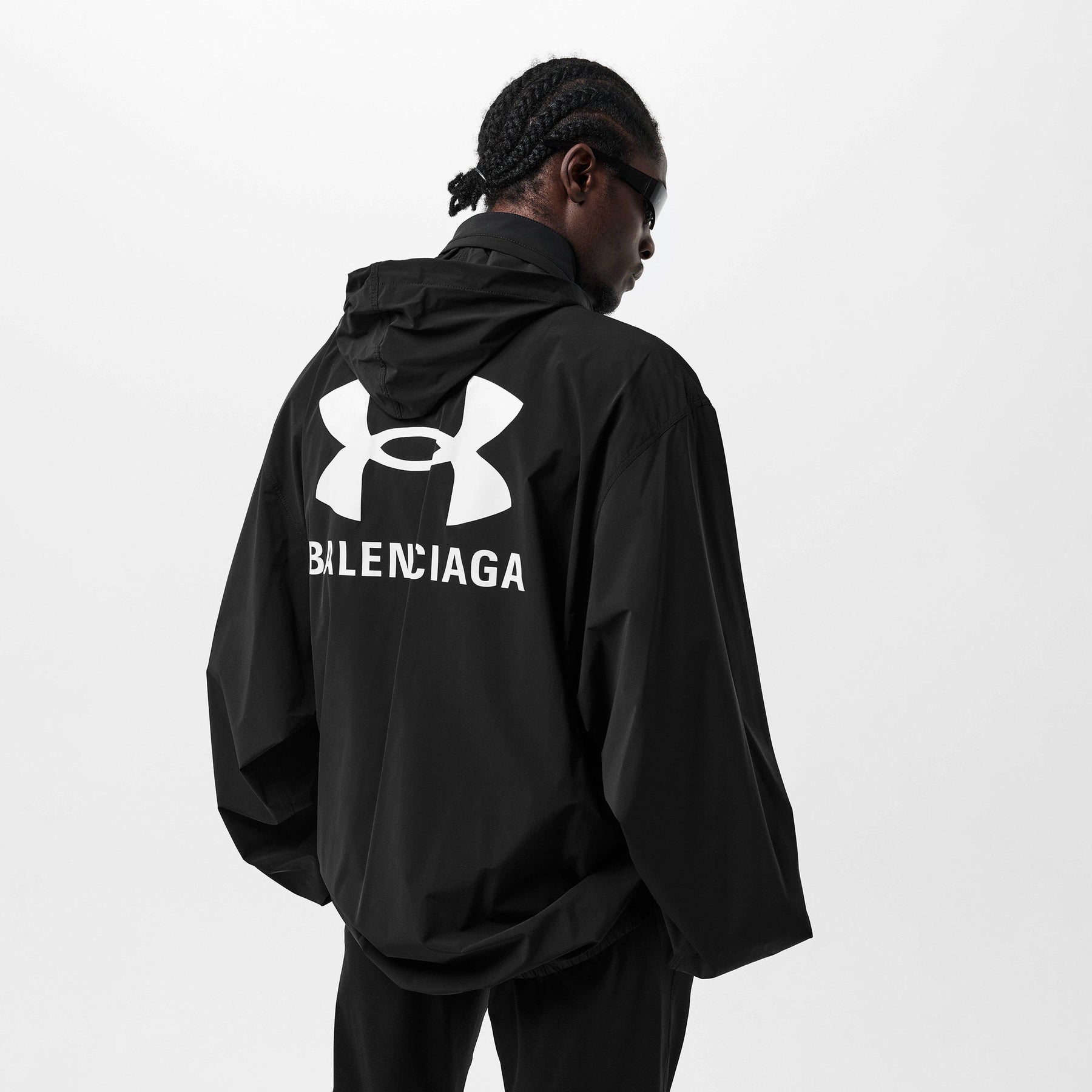 X Under Armour Tracksuit Top