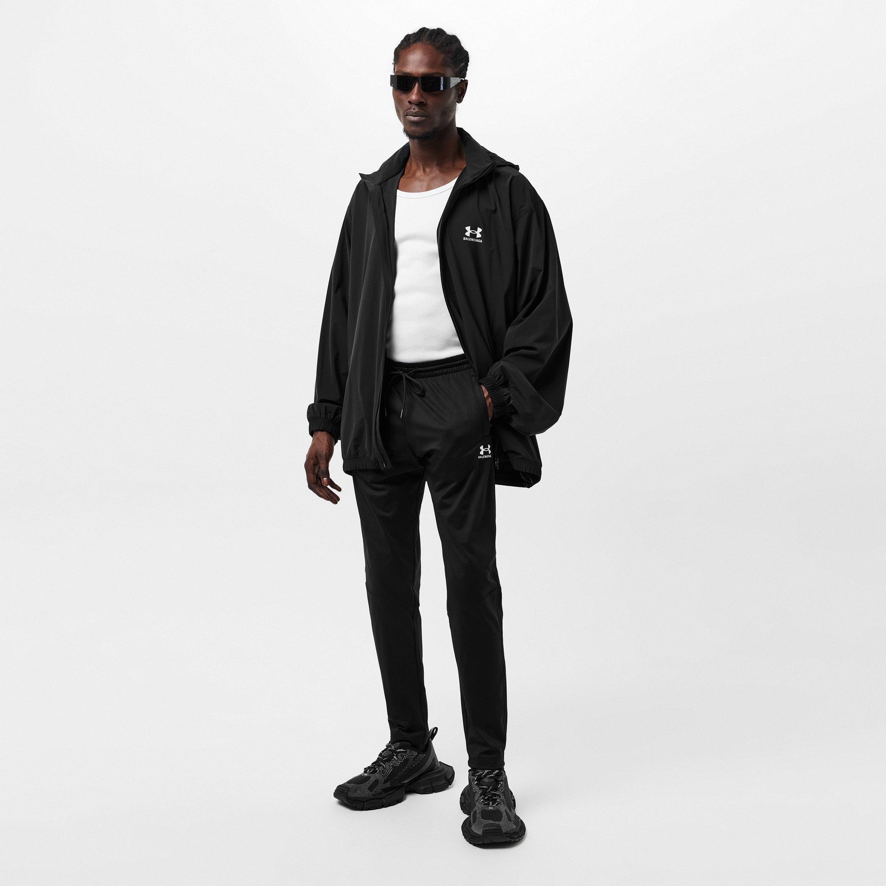 X Under Armour Tracksuit Top