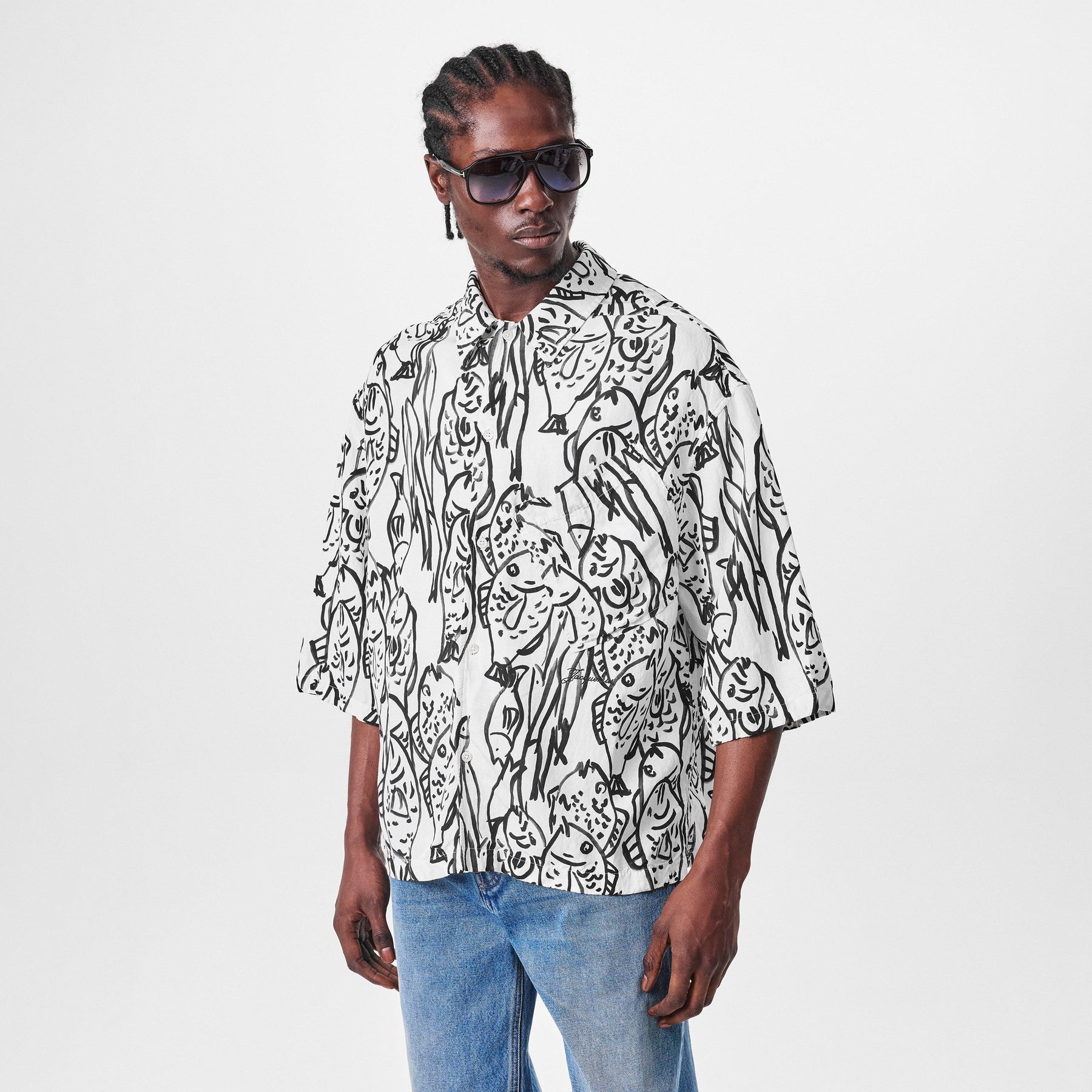 The Aloe Shirt